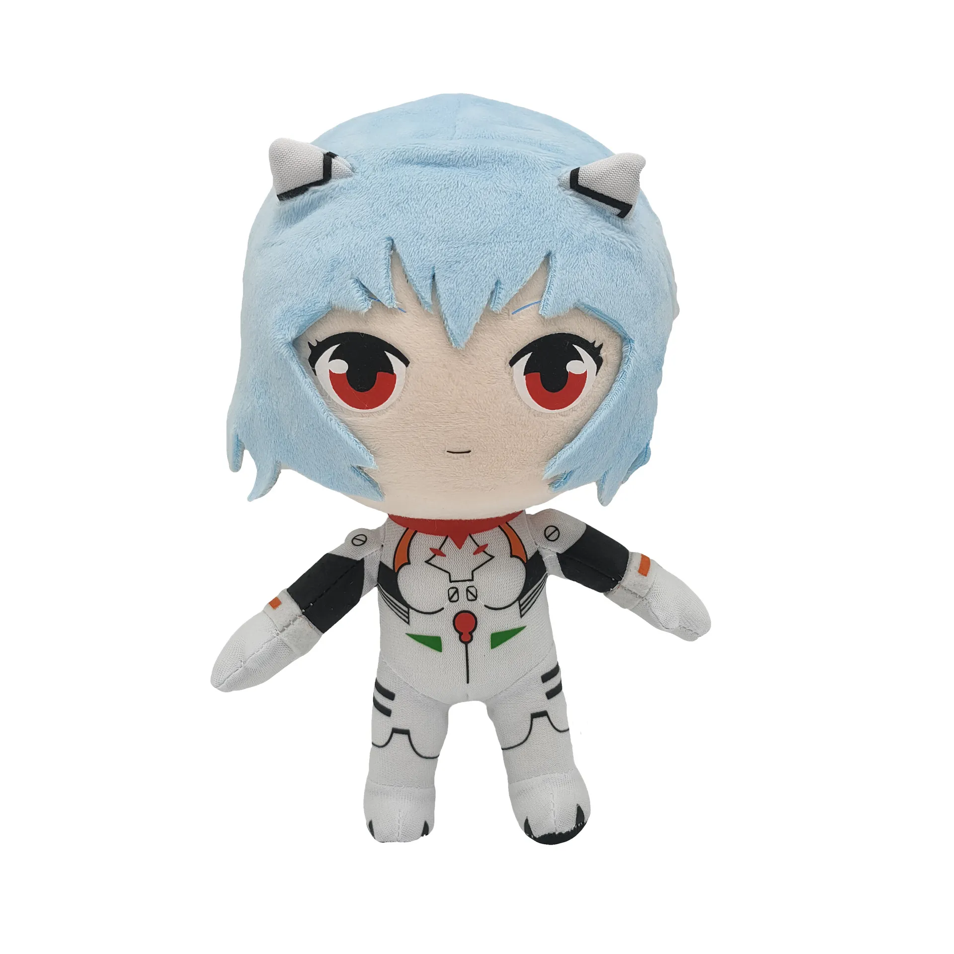 Bambola New Century Gospel warrior REI Lingbo Evangelion penna peluche peluche peluche