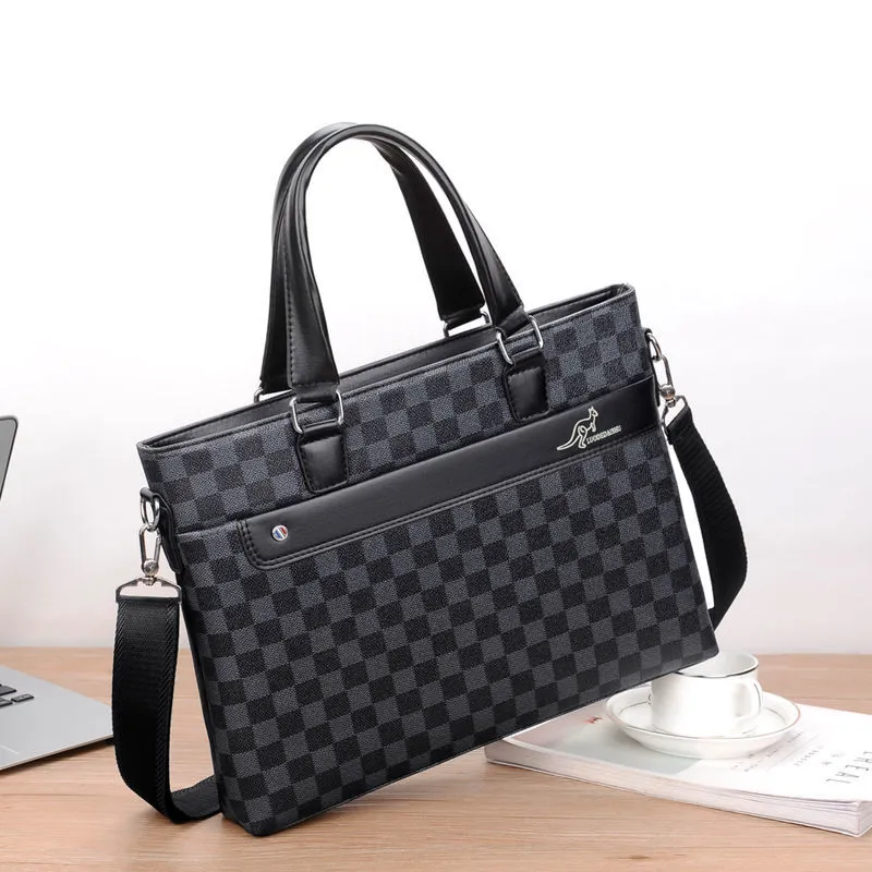 Borse da uomo new fashion business casual valigetta borsa a tracolla borsa a tracolla borsa da uomo zaino borsa per computer