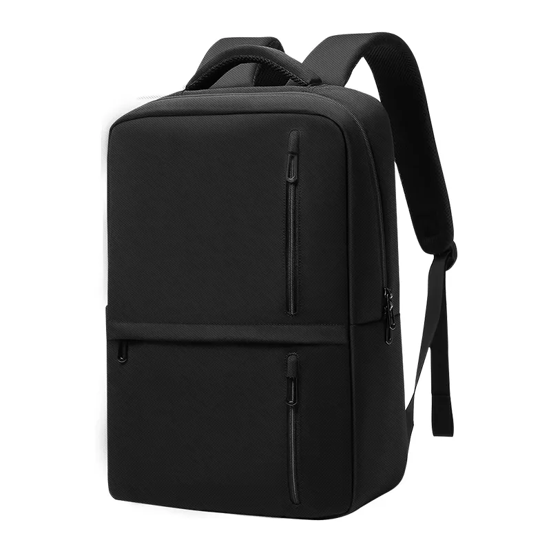 Nuova borsa per laptop da 15,6 pollici, borsa da scuola per studenti idrorepellente, zaino da lavoro in tessuto Oxford, zaino MacBook Pro per laptop