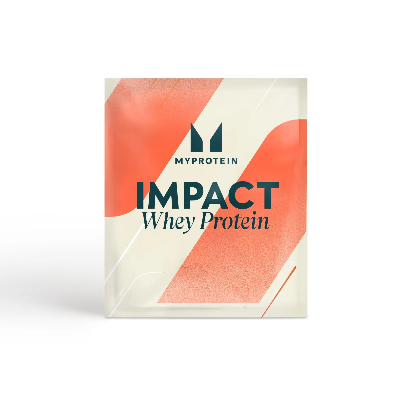 Impact Whey Protein (Campione) - 25g - Crema di fragola