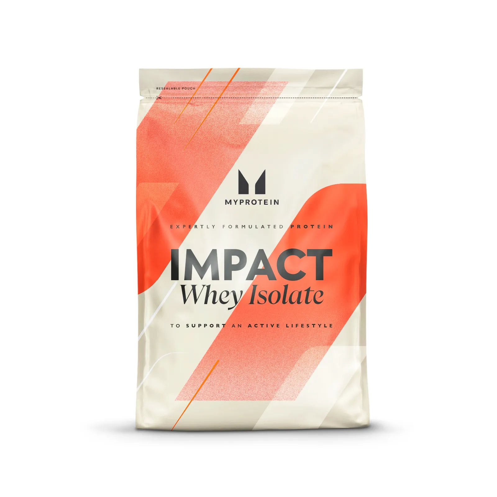Impact Whey Isolate - 2.5kg - Cioccolato bianco