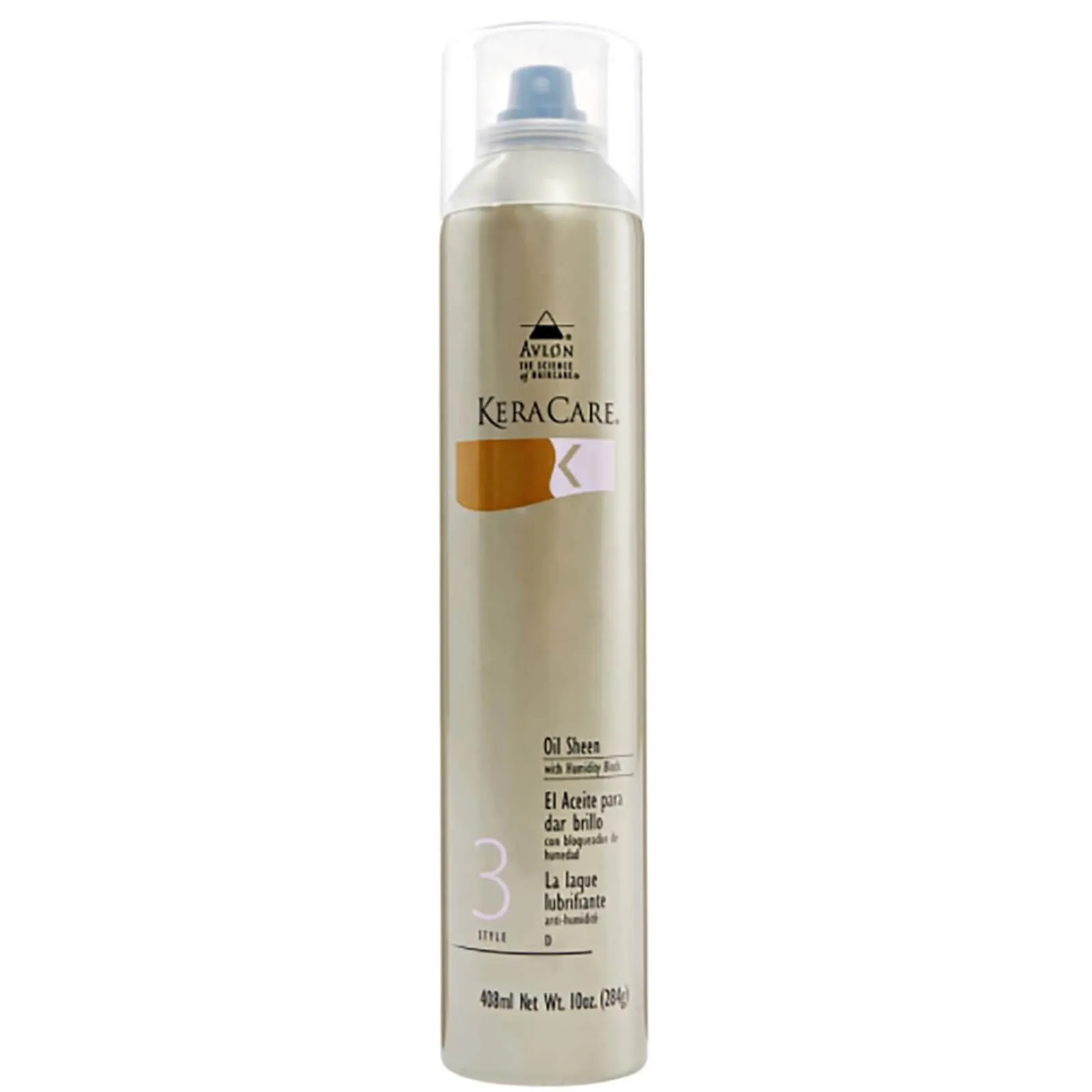  Oil Sheen Spray 408ml