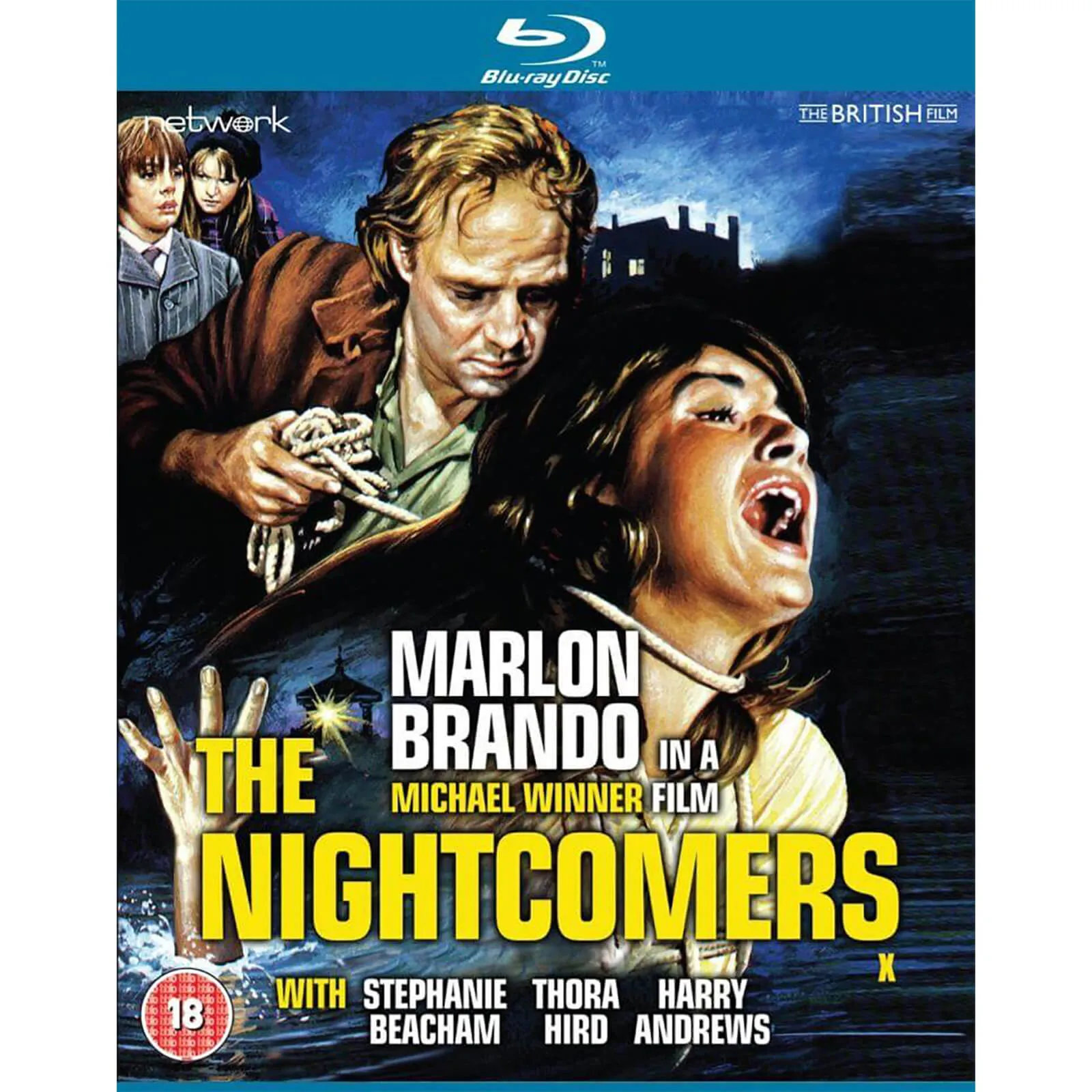 The Nightcomers