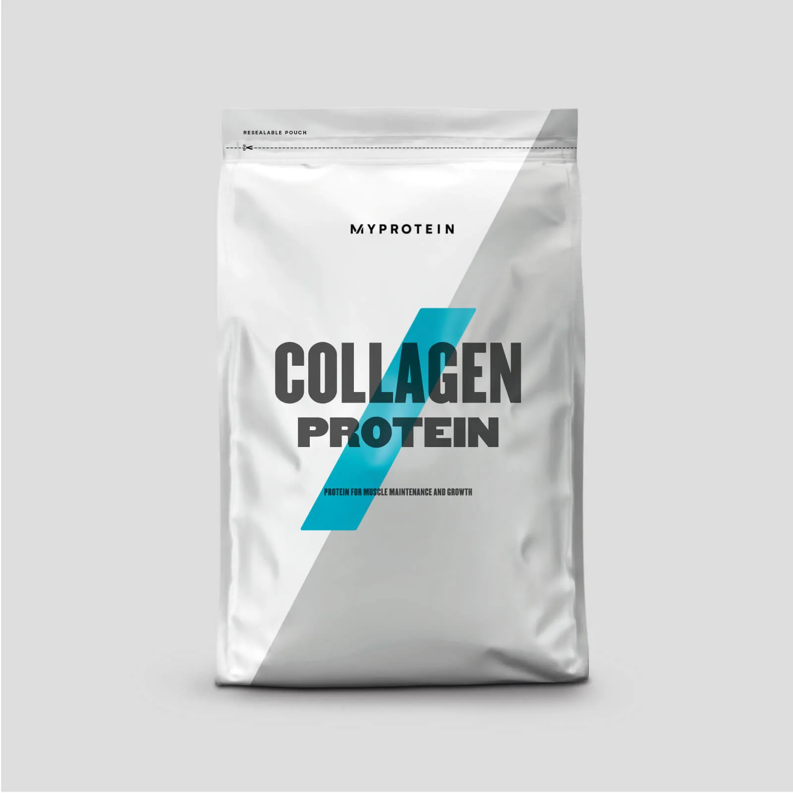 Proteine di Collagene - 1kg - Vaniglia