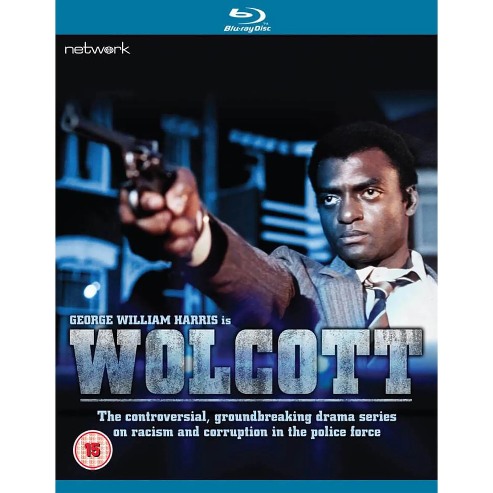 Wolcott: The Complete Series