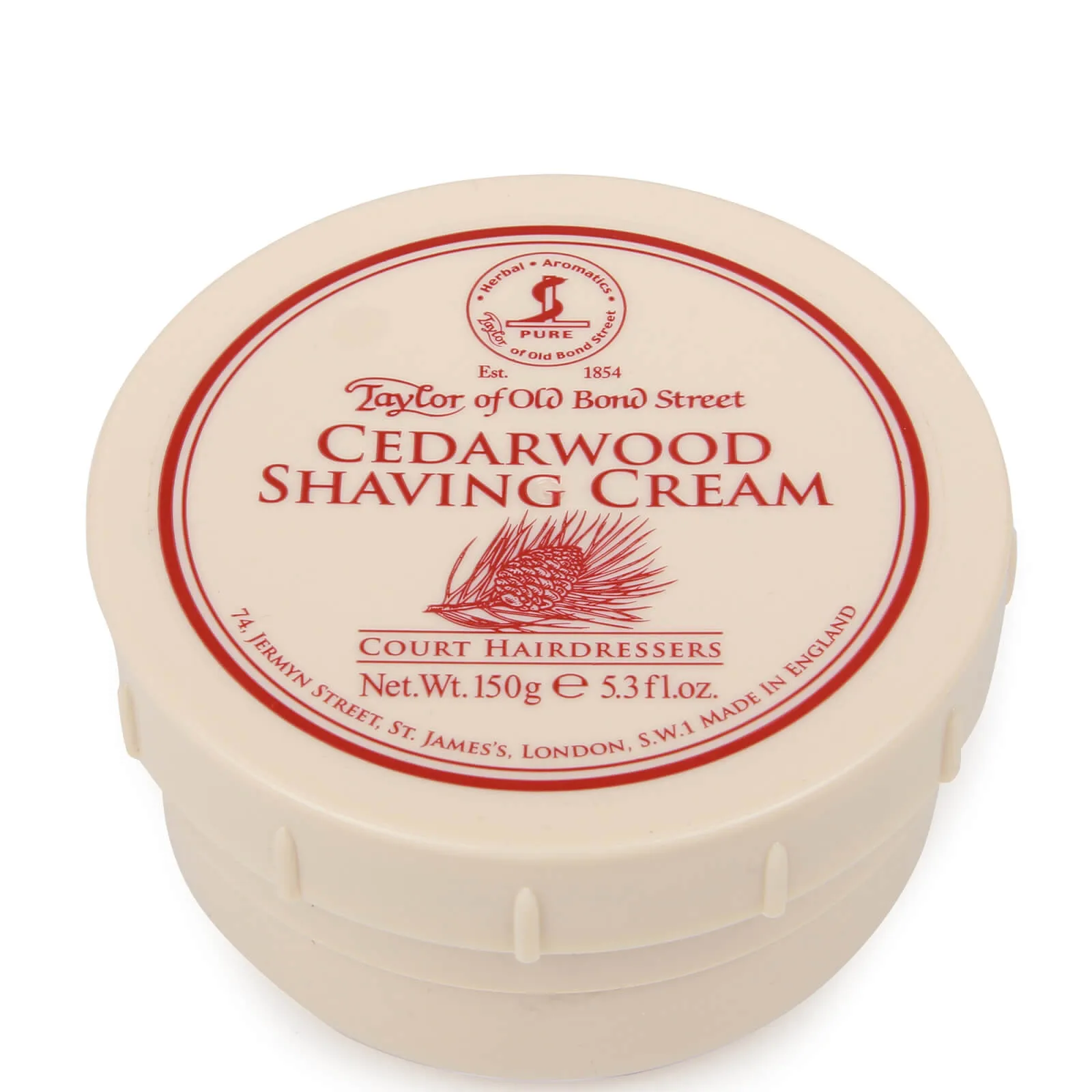  Shaving Cream Bowl - Legno di Cedro (150g)