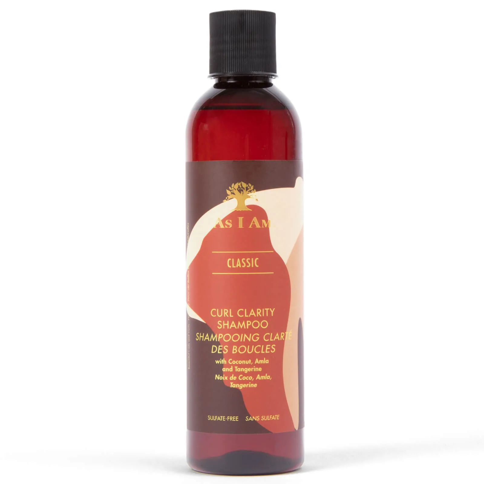  Curl Clarity shampoo per capelli ricci 237 ml