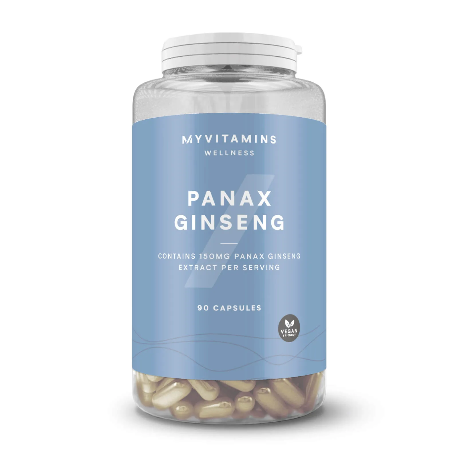 Ginseng - 90Capsule