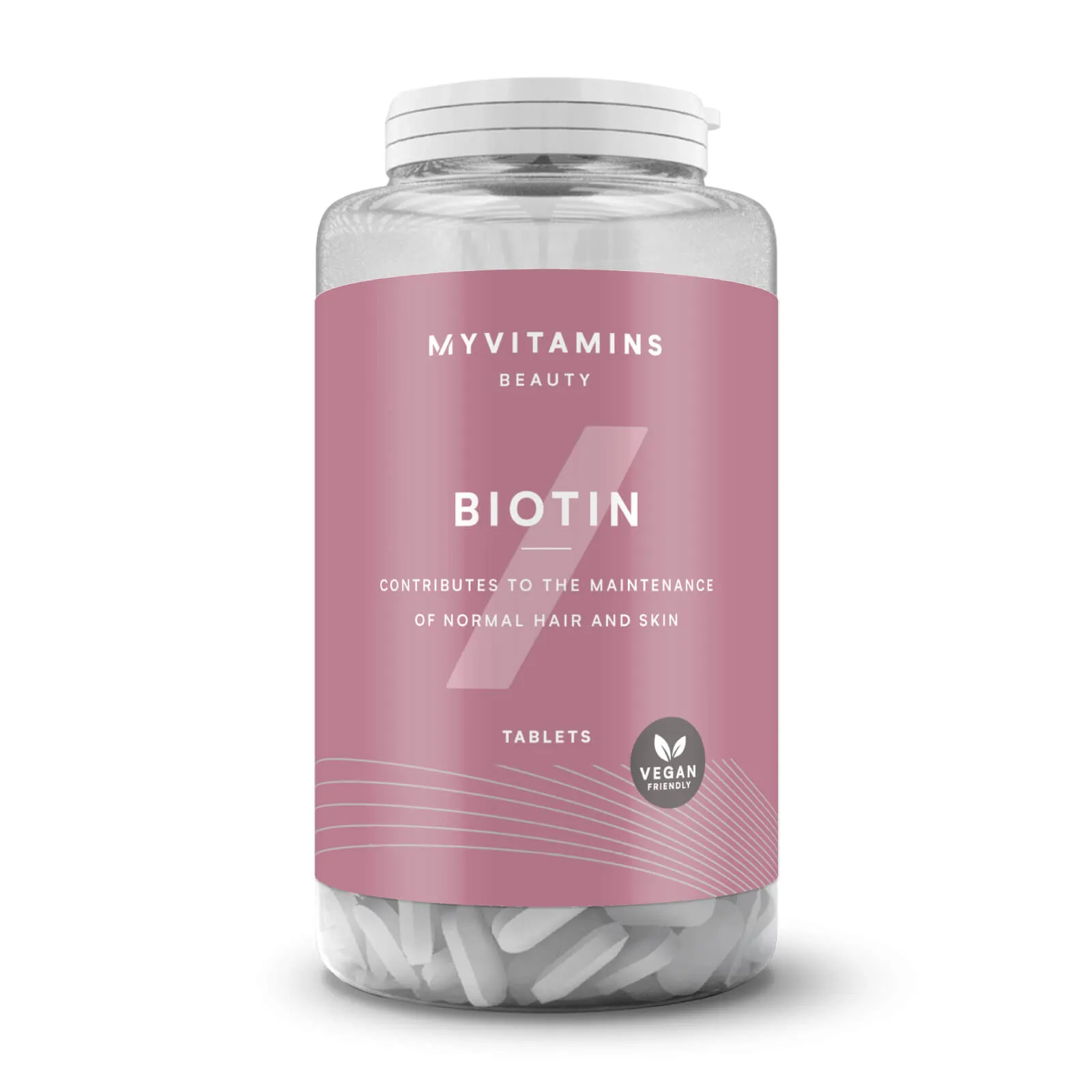  Biotin - 30Compresse