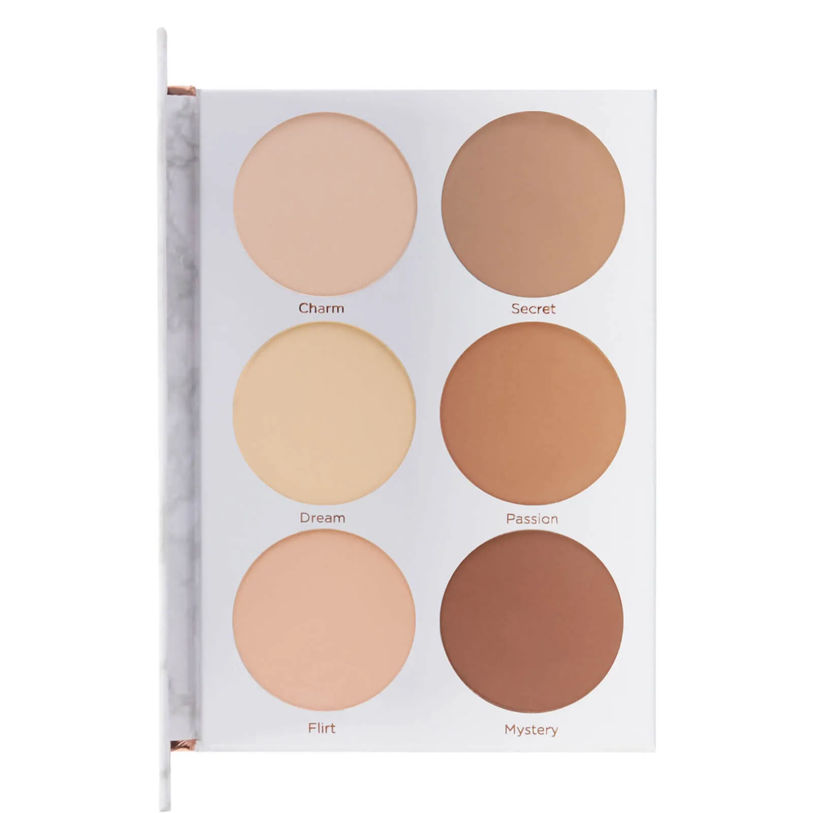  Contour Diaries palette 21 g