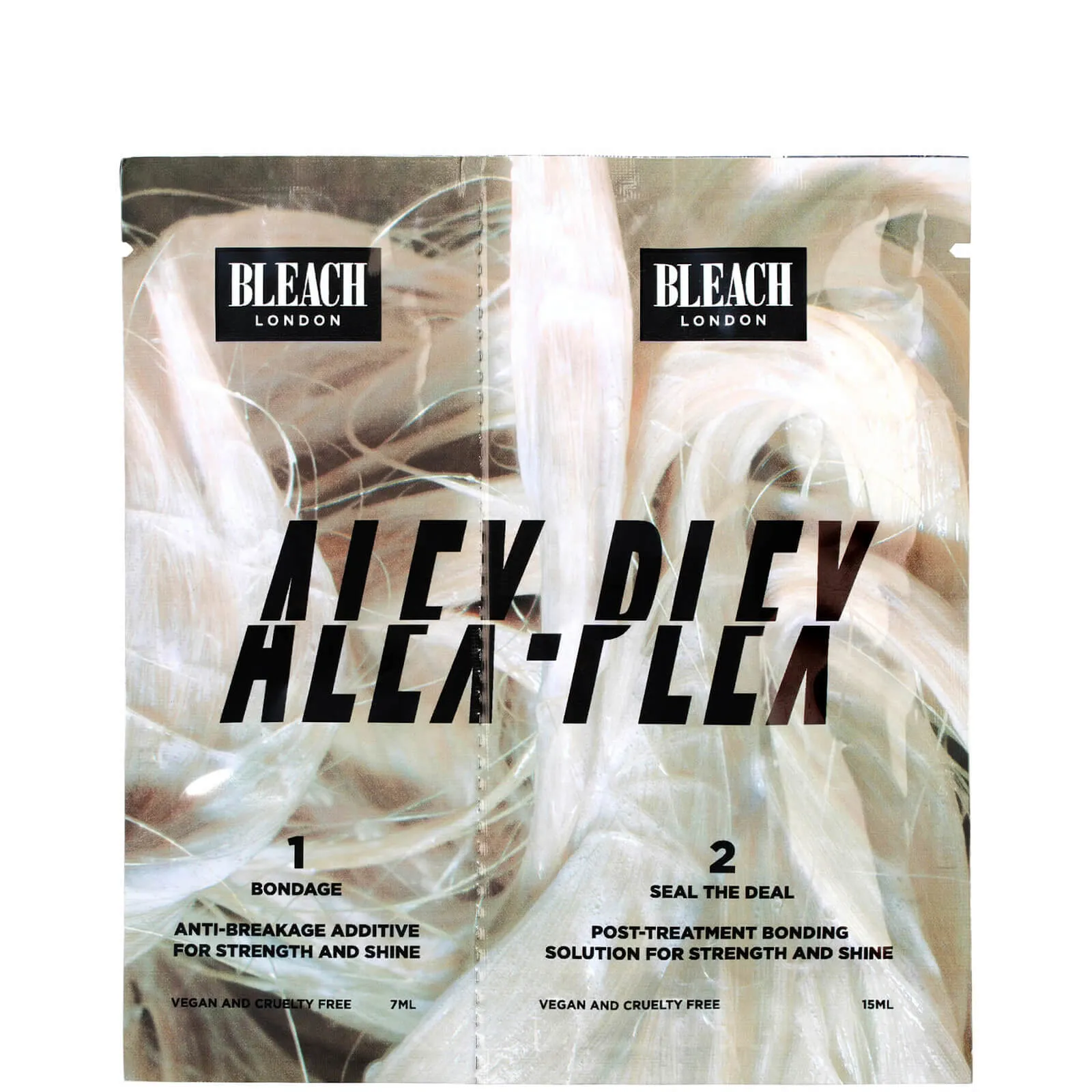  Alex Plex additivo anti-rottura capelli colorati 22 ml