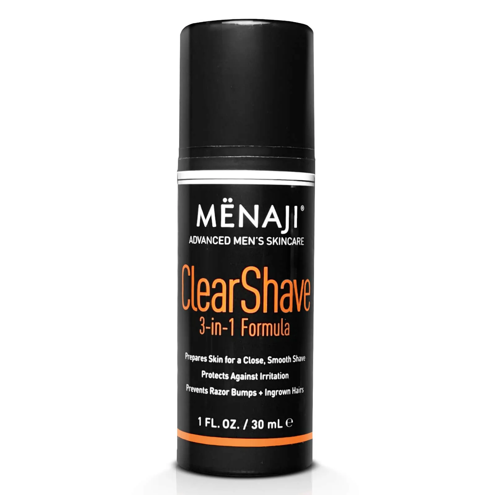  ClearShave 3-in-1 Formula