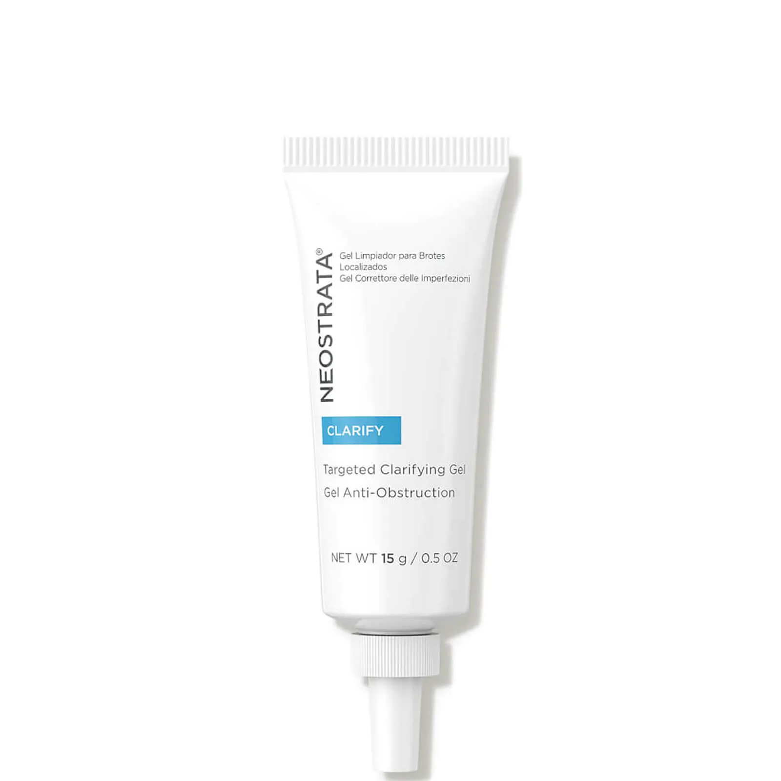  Clarify Targeted Clarifying Gel for Blemish-Prone skin 15g