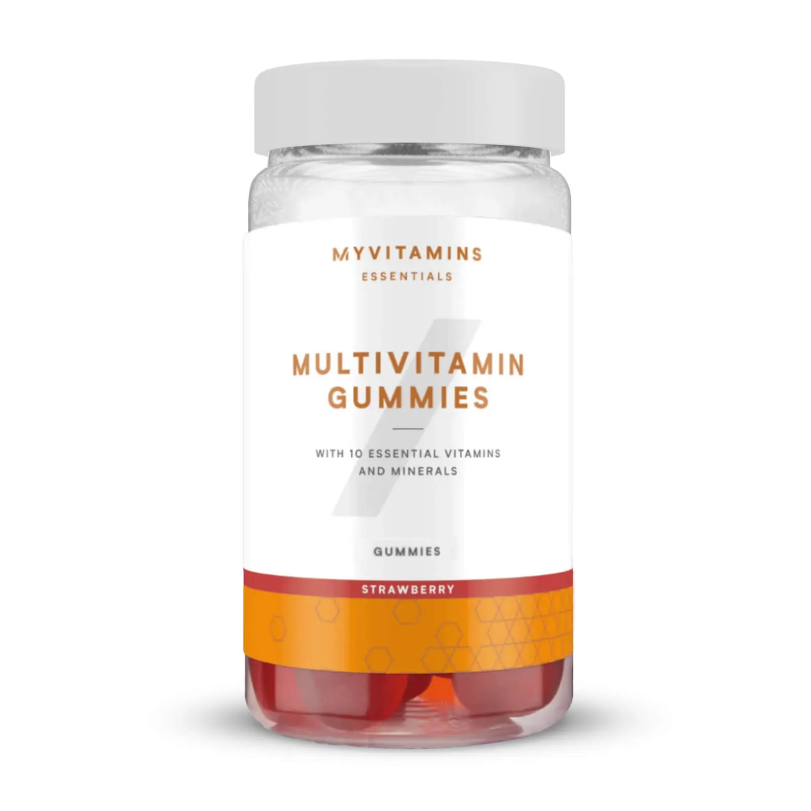  Multivitamin Gummies - 30Gummies - Fragola