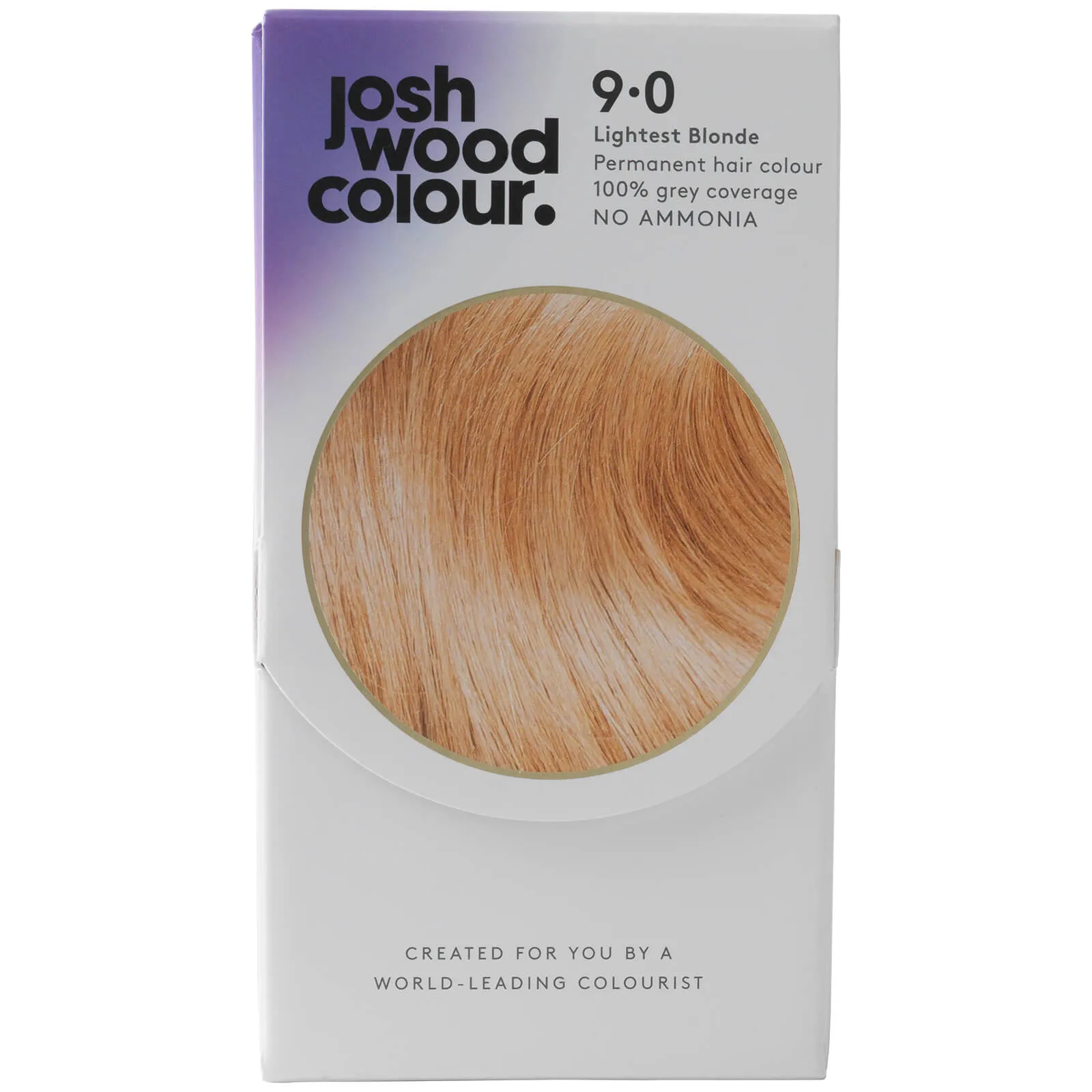  9 Lightest Blonde Colour Kit