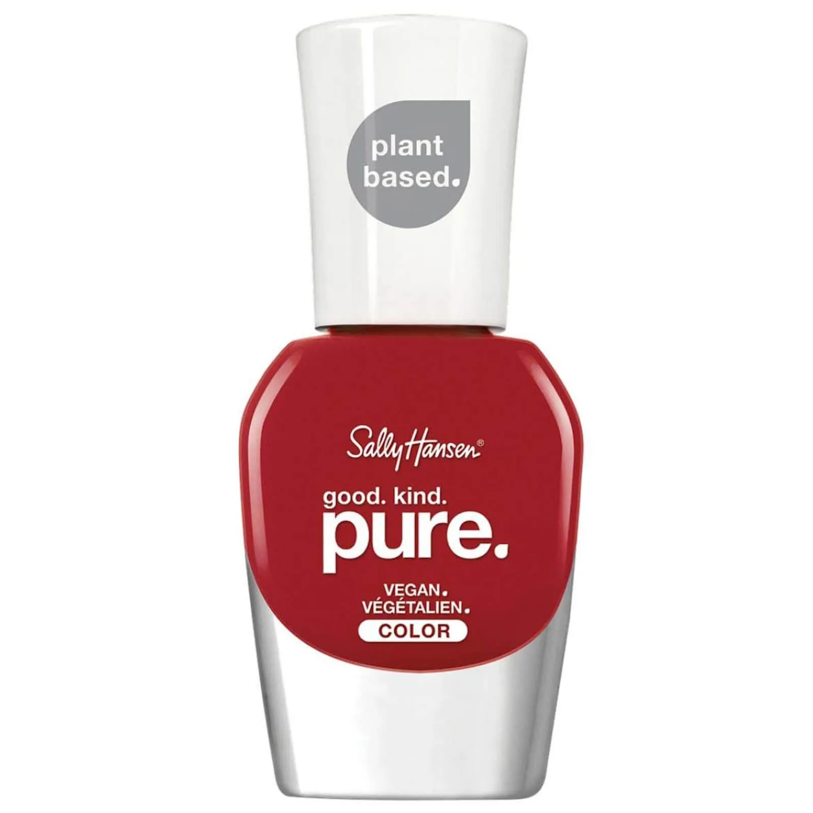  Good Kind Pure Nail Varnish - Pomegranate Punch