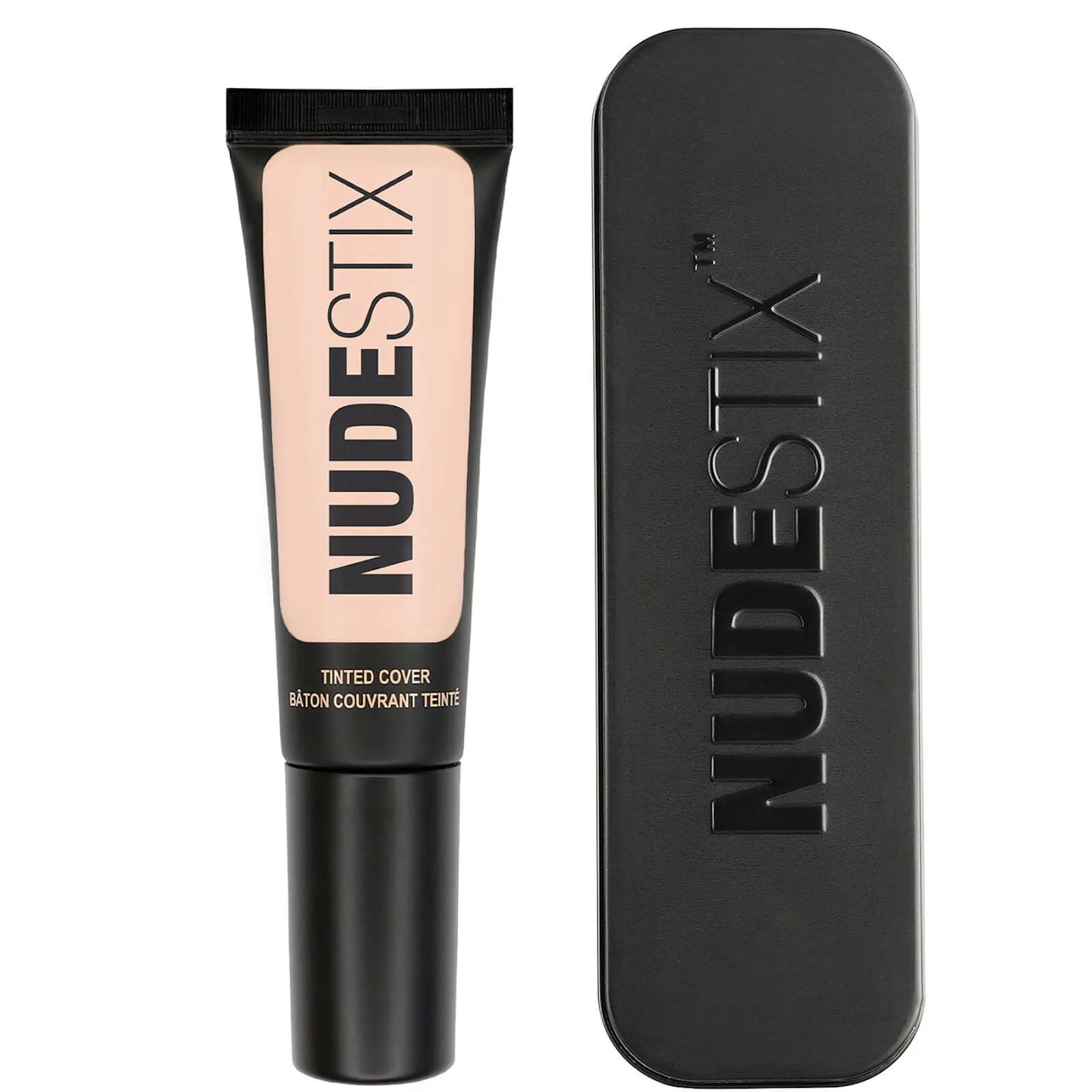  Tinted Cover Foundation (Various Shades) - Nude 1