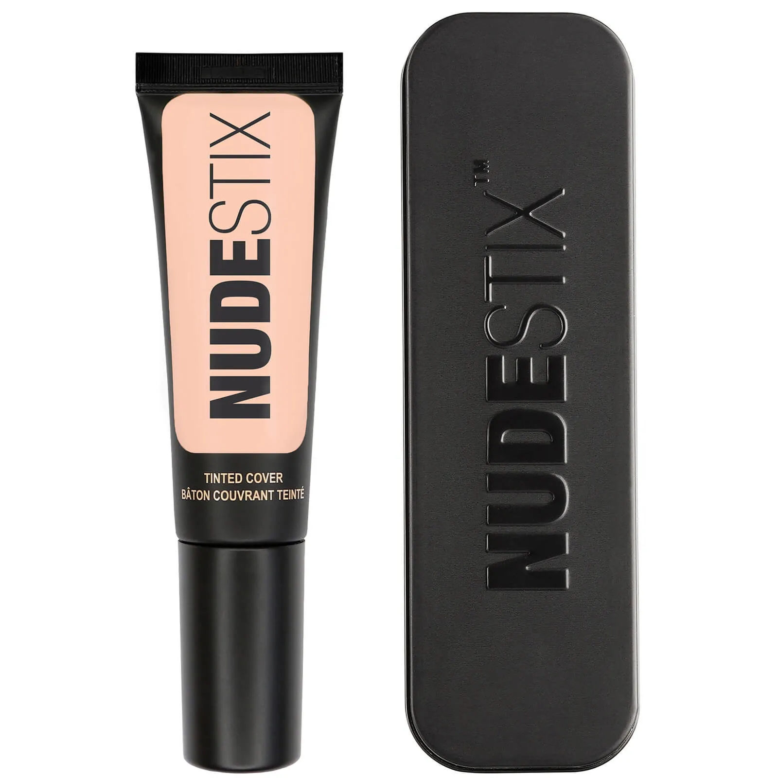  Tinted Cover Foundation (Various Shades) - Nude 1.5