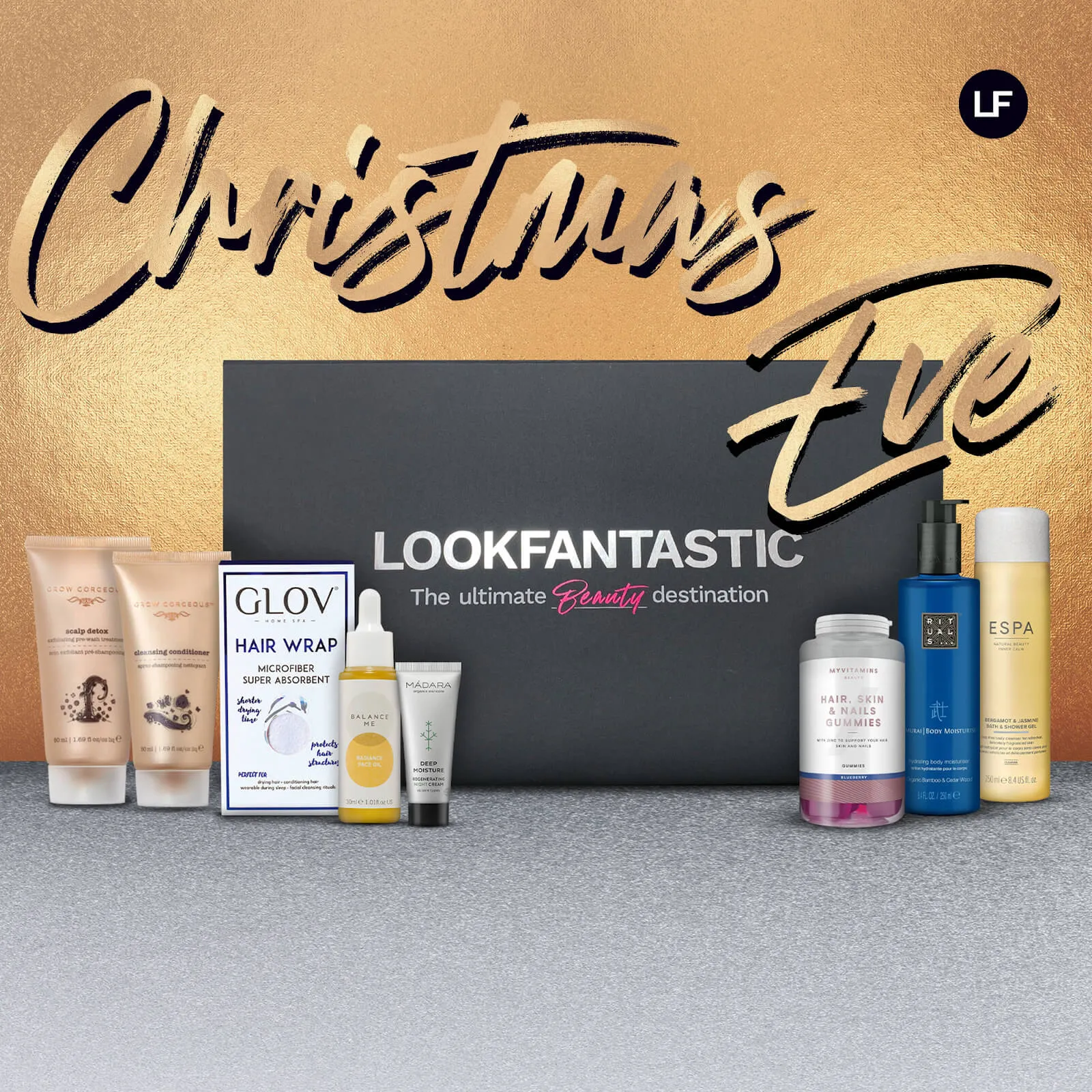 LOOKFANTASTIC Beauty Retreat Box