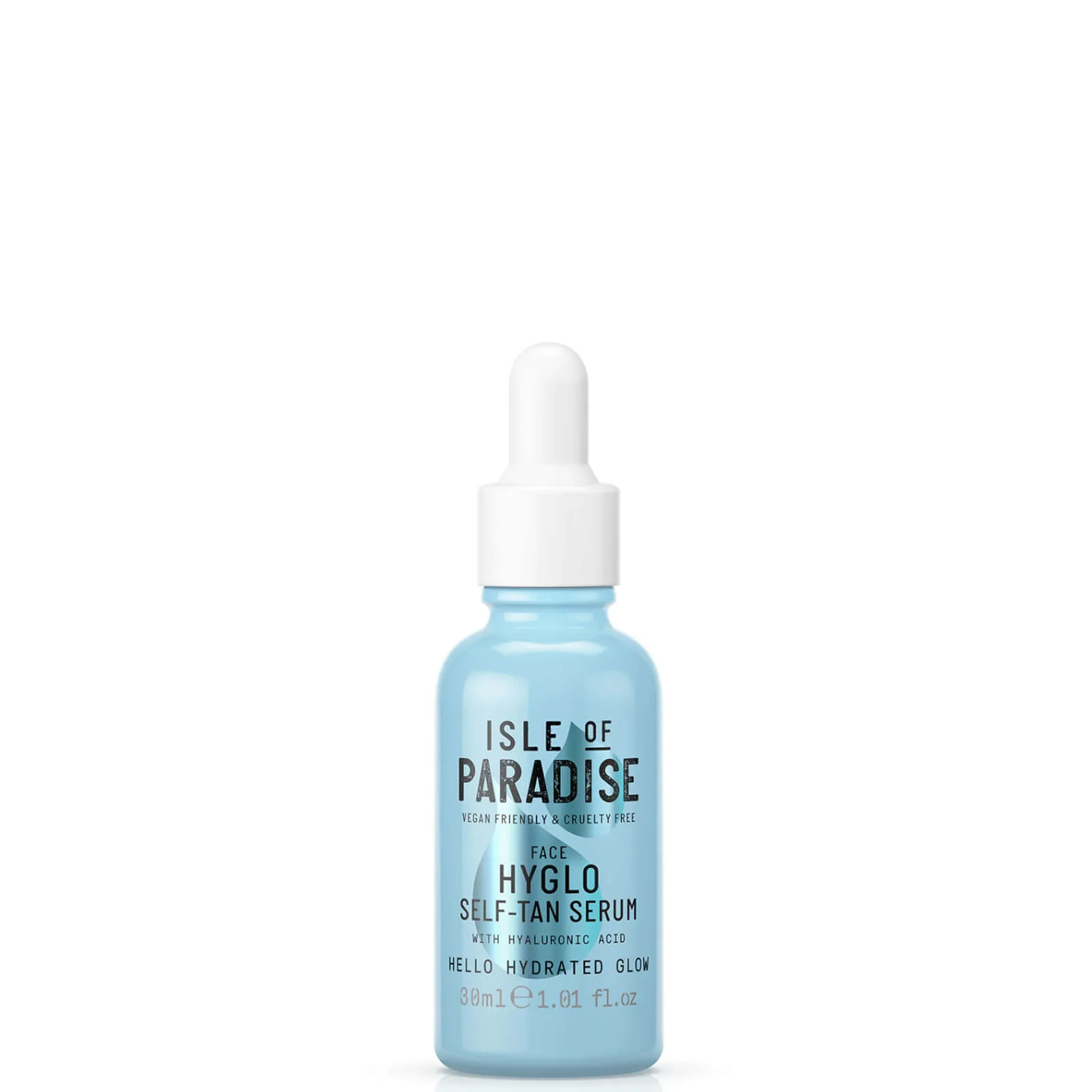  HYGLO Hyaluronic Self-Tan Serum for Face 30ml