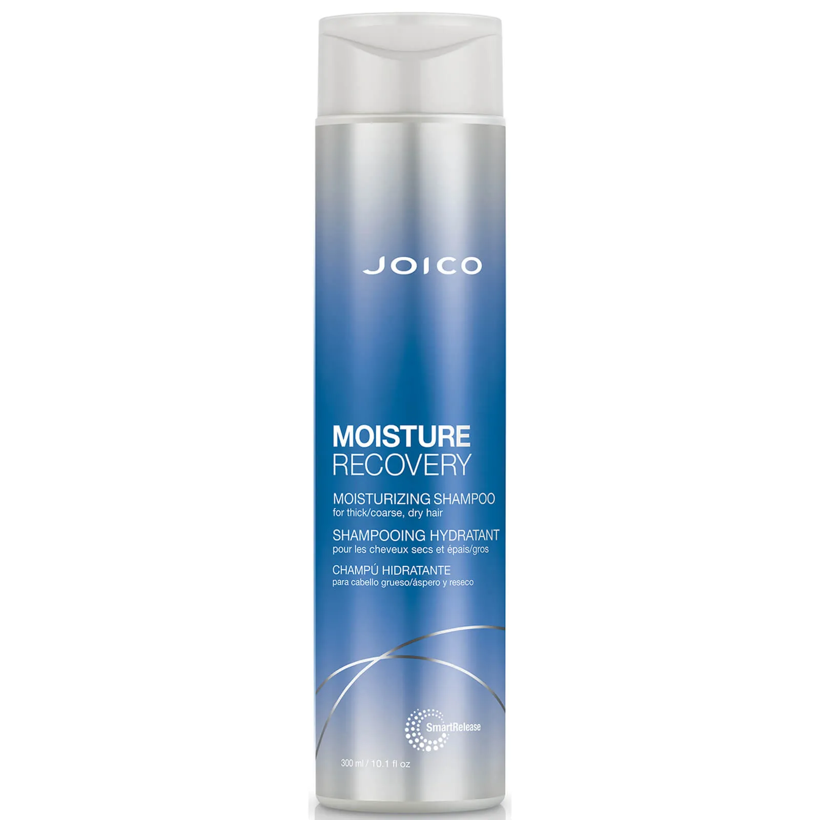  Moisture Recovery Moisturizing Shampoo For Thick-Coarse, Dry Hair 300ml