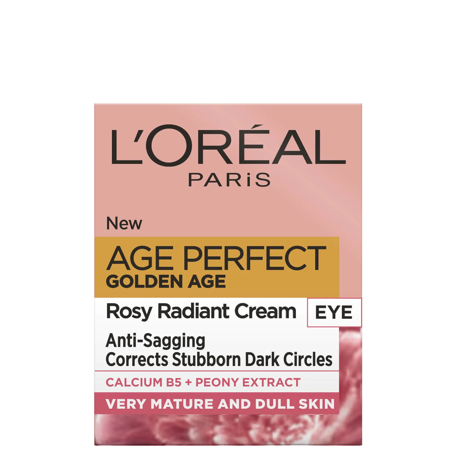  Golden Age Eye Rosy Glow Cream 15ml