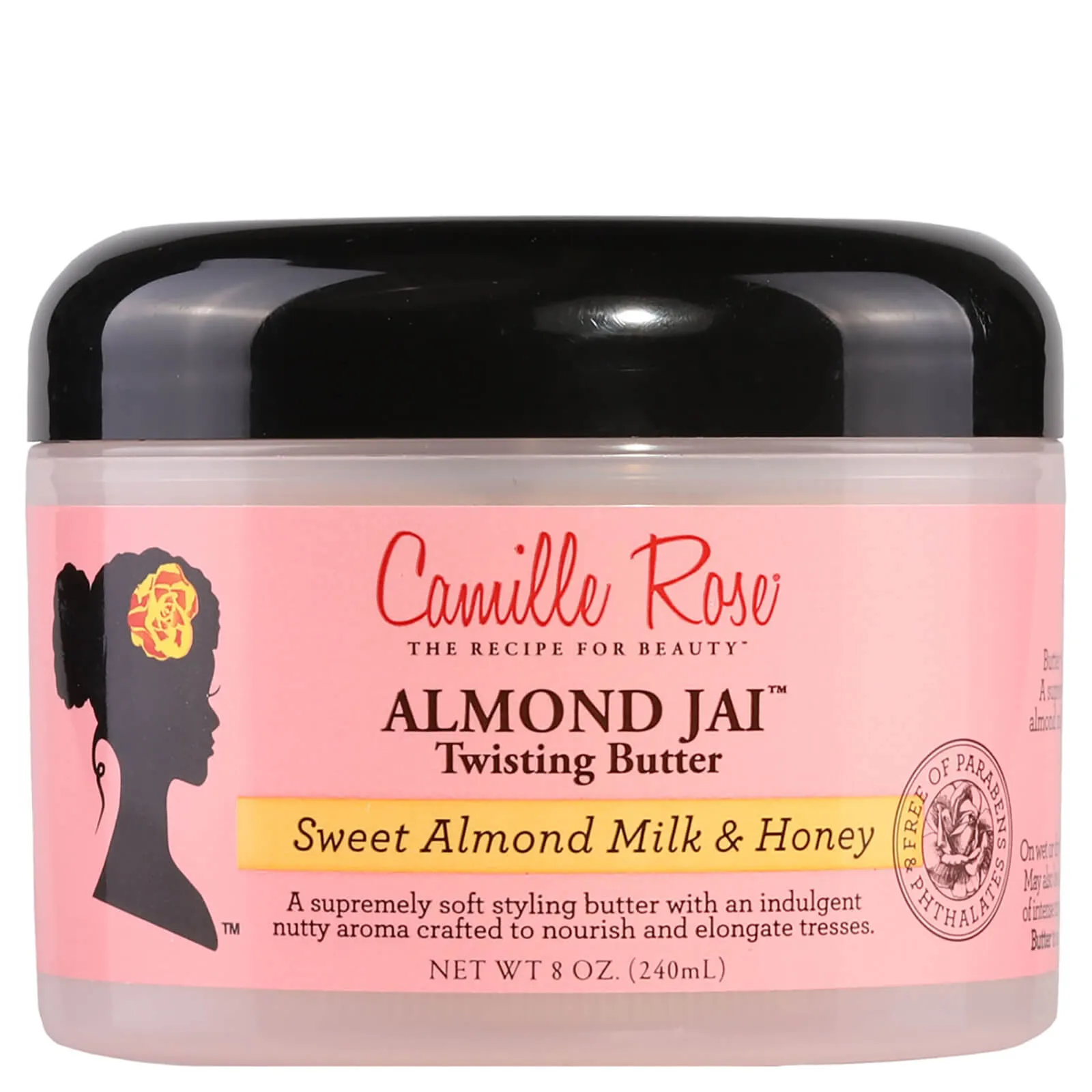  Almond Jai Twisting Butter 240ml