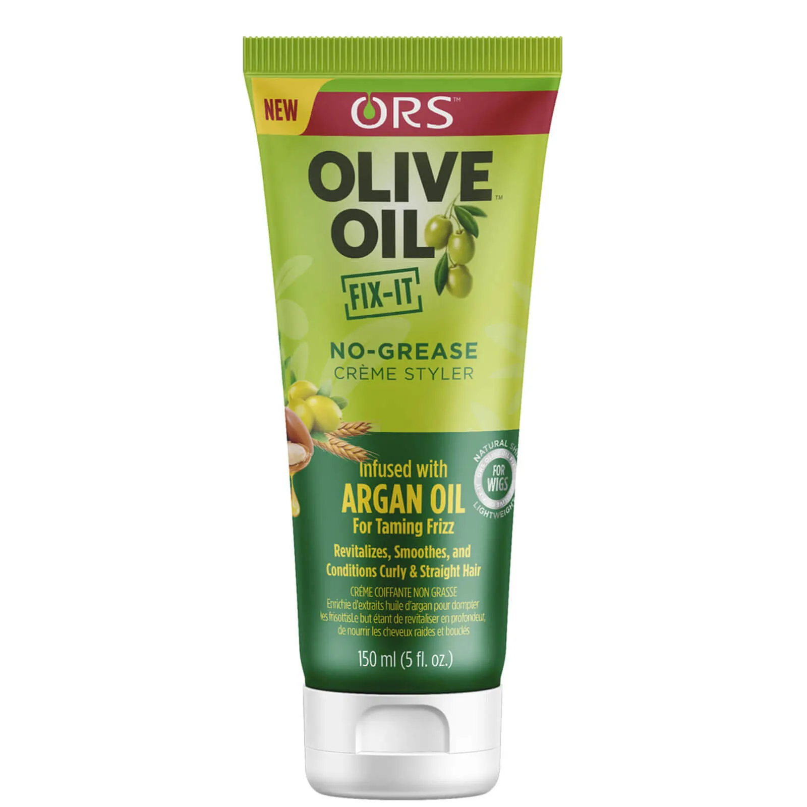  Olive Oil No Grease Creme Styler (Fix It) 150ml