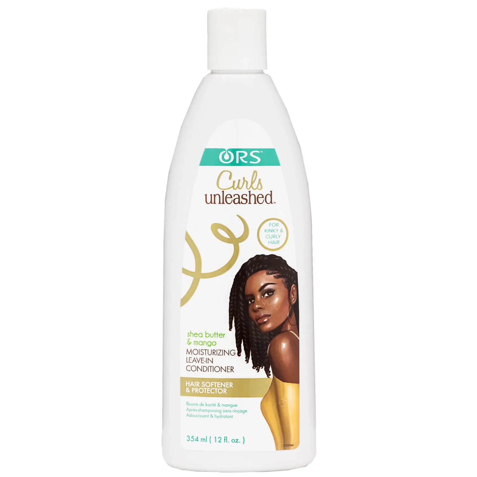  Curls Unleashed Shea Butter and Mango Leave -In Conditioner 355ml