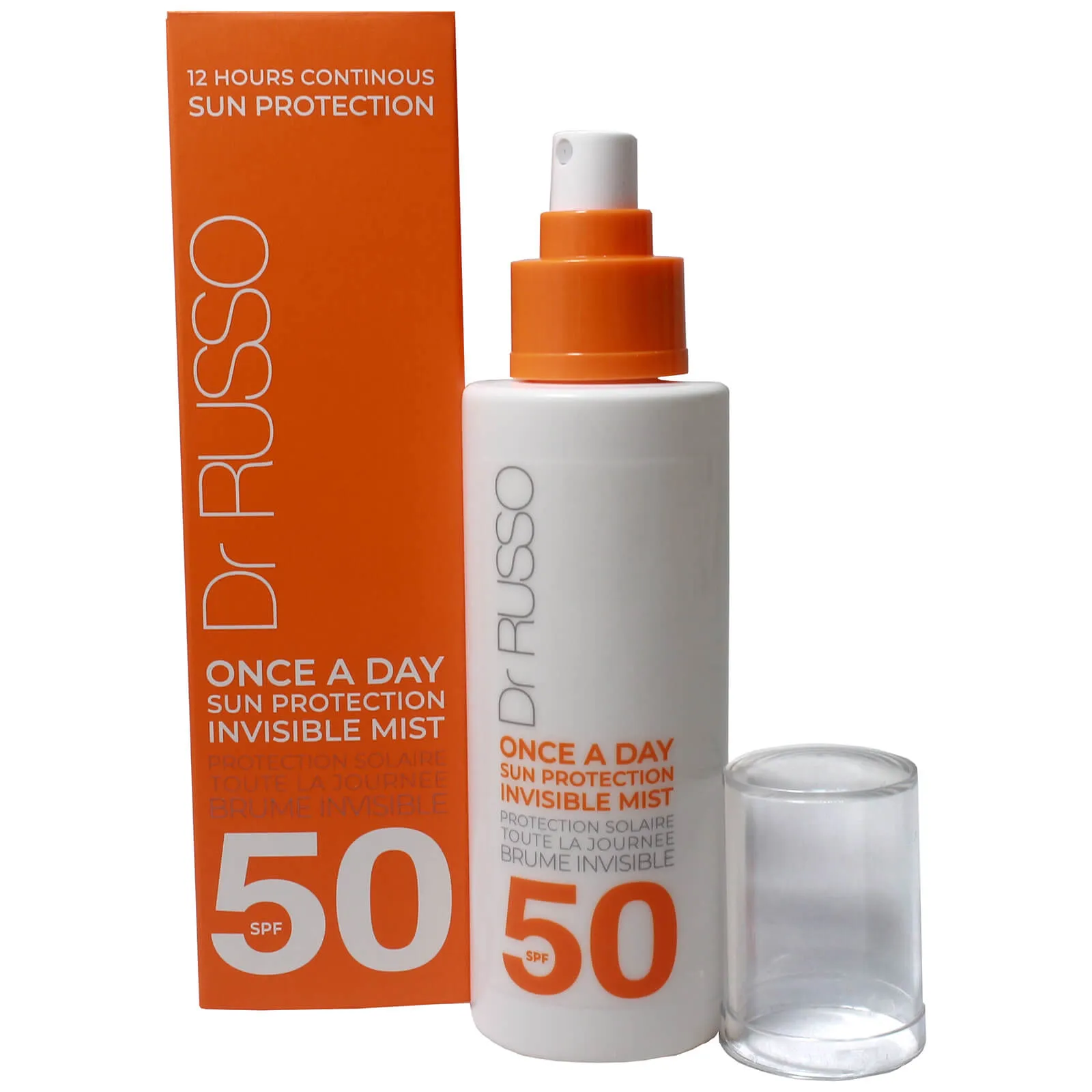  Once a Day SPF50 Sun Protective Invisible Mist 150ml