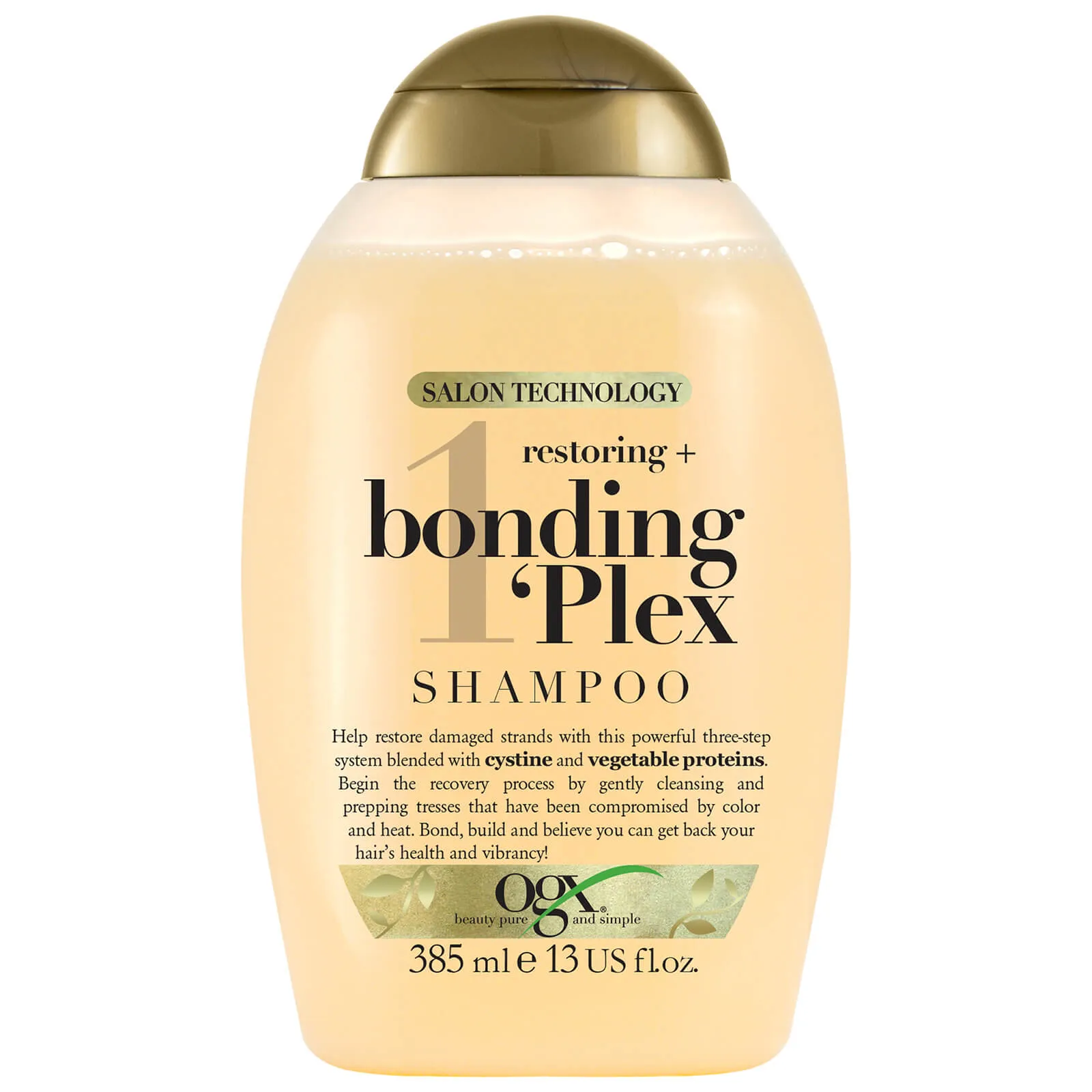  Restoring+ Bonding Plex Shampoo 385ml