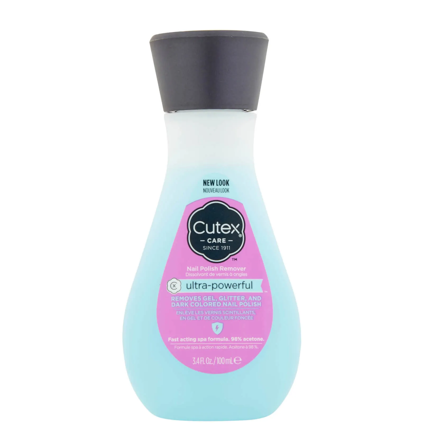  Ultra-Powerful Nail Polish Remover - 100ml