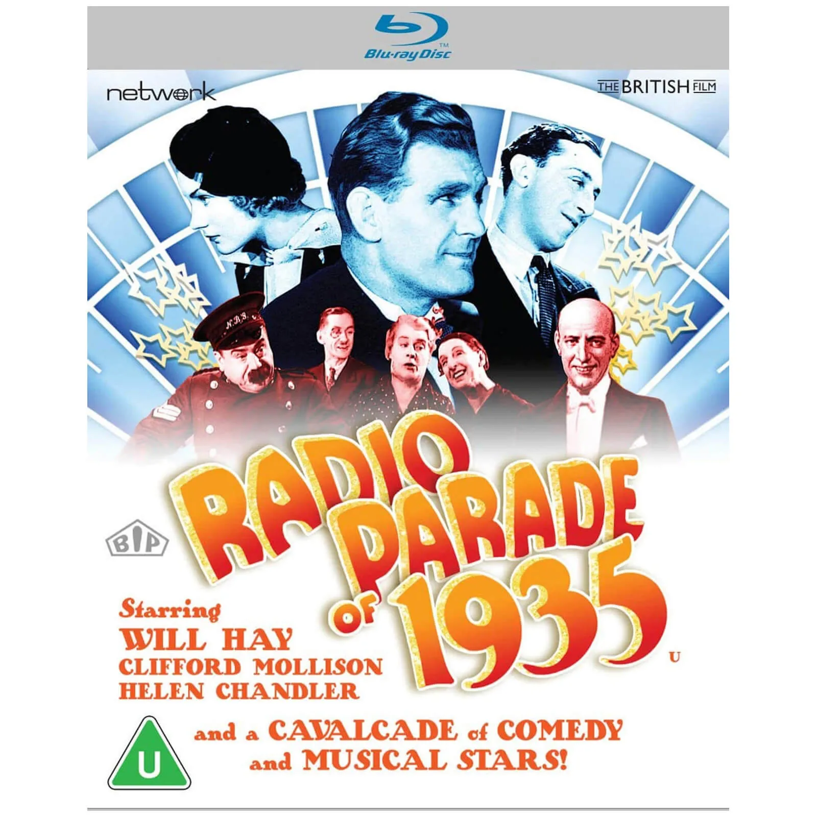 Radio Parade of 1935