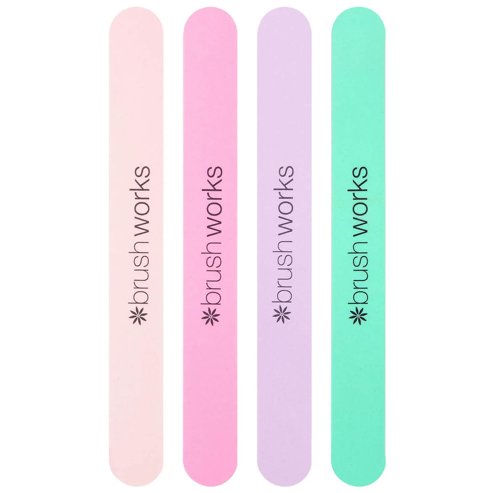  Pastel Nail Files