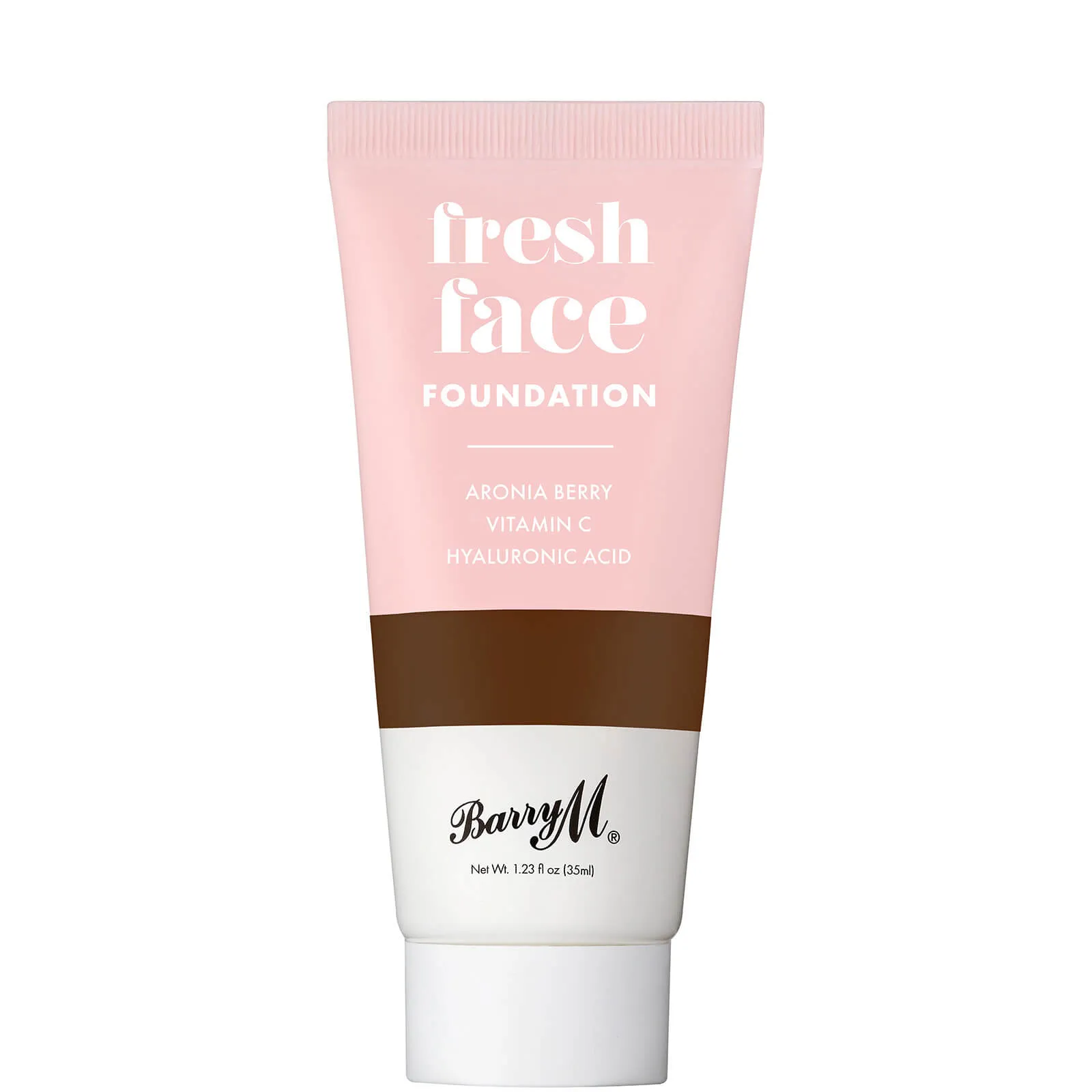  Fresh Face Foundation 35ml (Various Shades) - 18