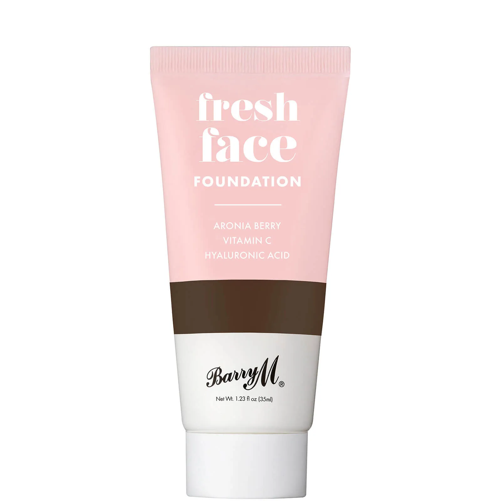  Fresh Face Foundation 35ml (Various Shades) - 20