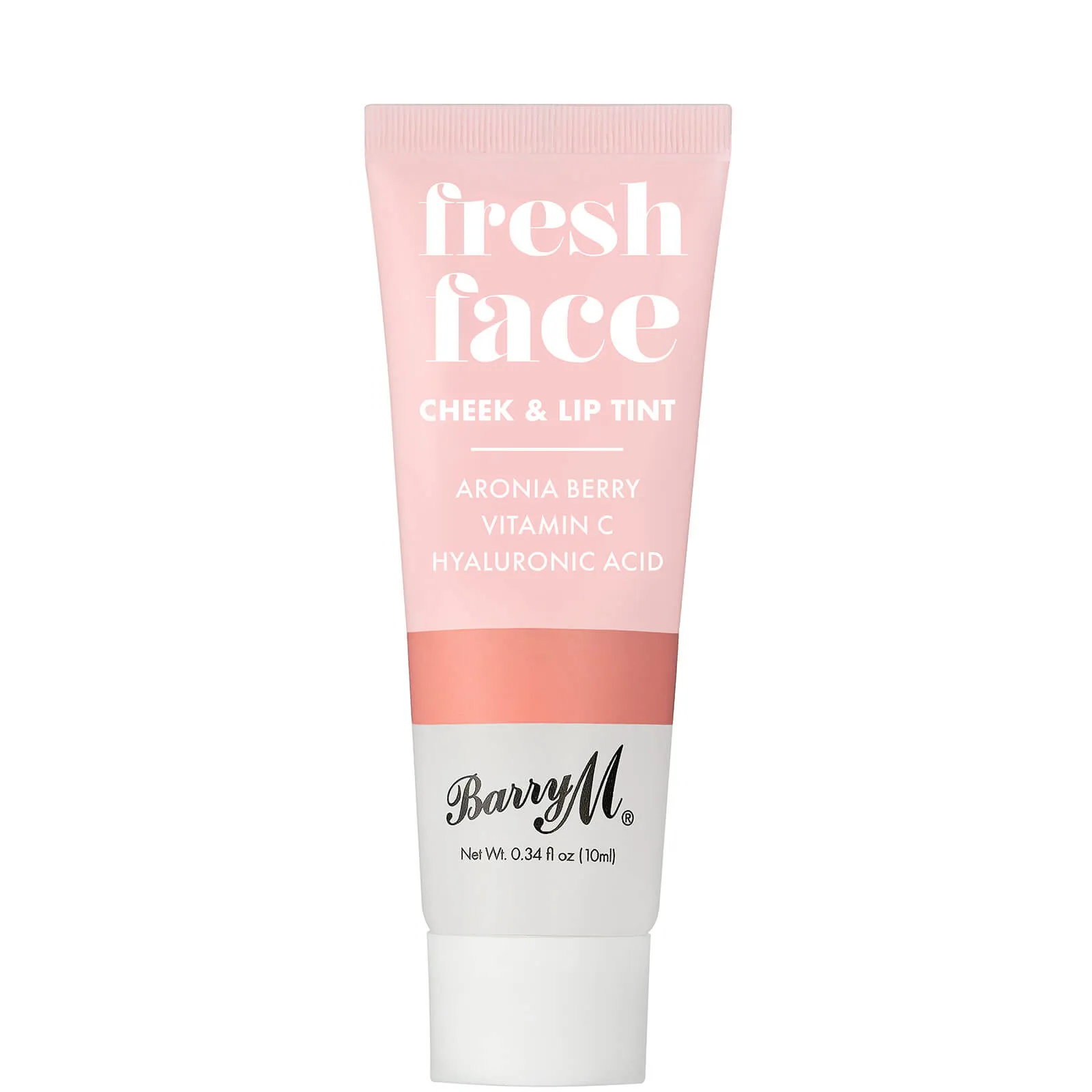  Fresh Face Cheek and Lip Tint 10ml (Various Shades) - Peach Glow