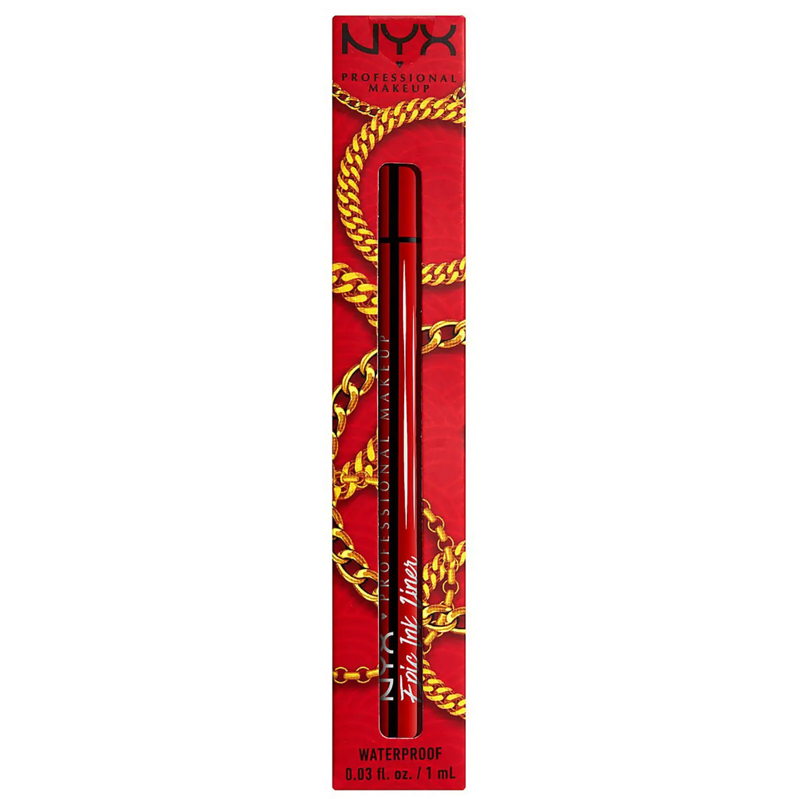  Limited Edition Year of the Ox Lunar New Year Epic Ink Eyeliner 10g