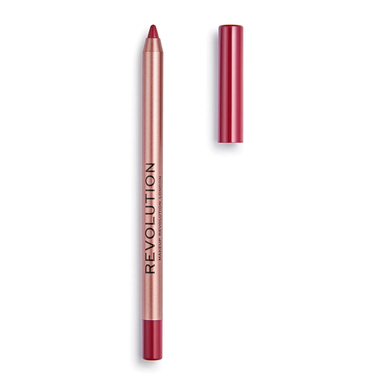  Satin Kiss Lipliner - Rose