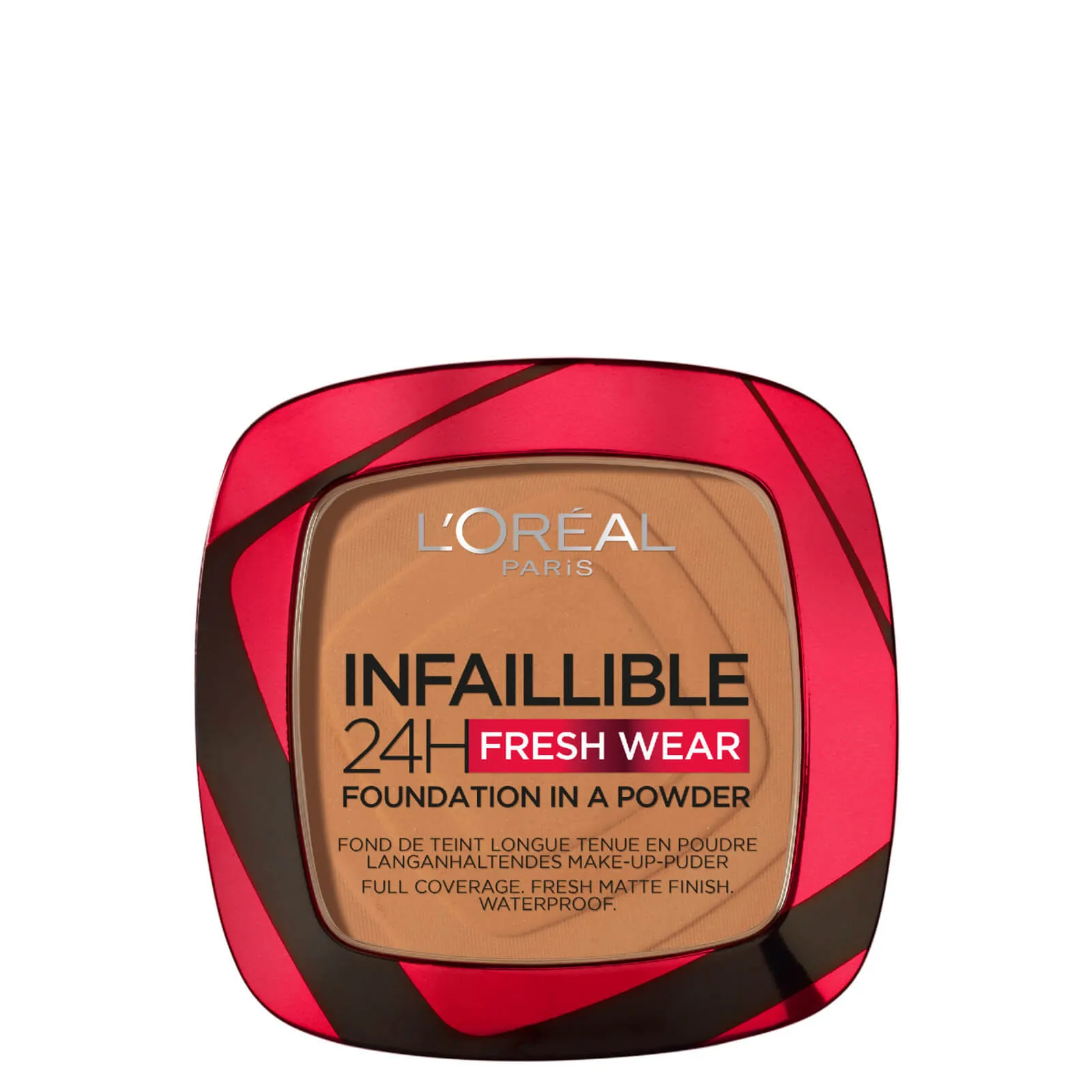  Infallible 24 Hour Fresh Wear Foundation Powder 9g (Various Shades) - 330 Hazelnut