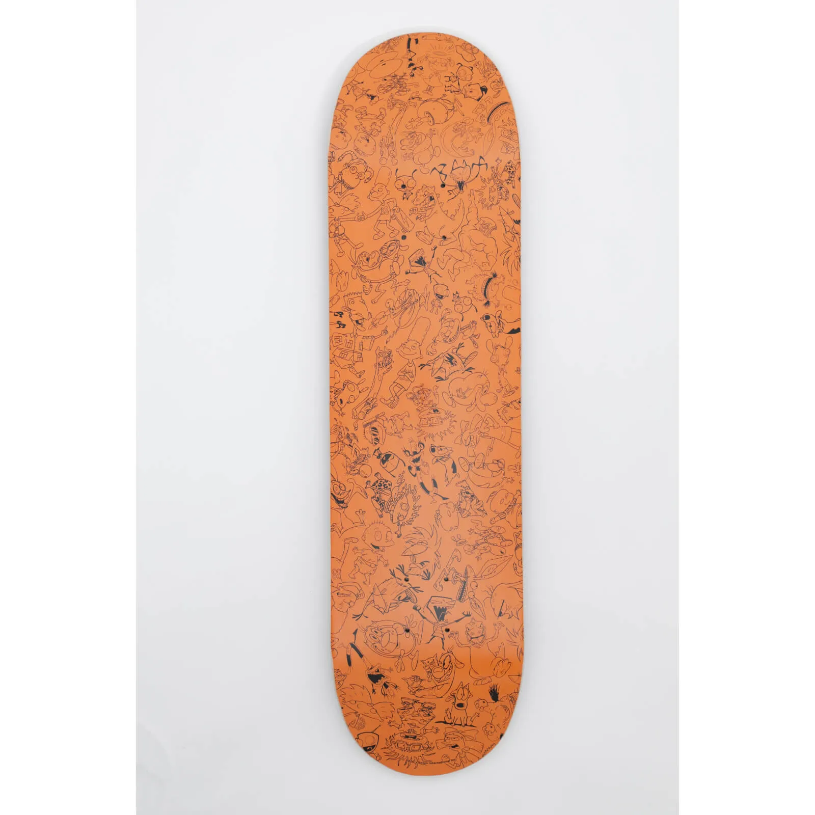  DUST! Exclusive Skateboard Deck - Limited to 500 pieces only