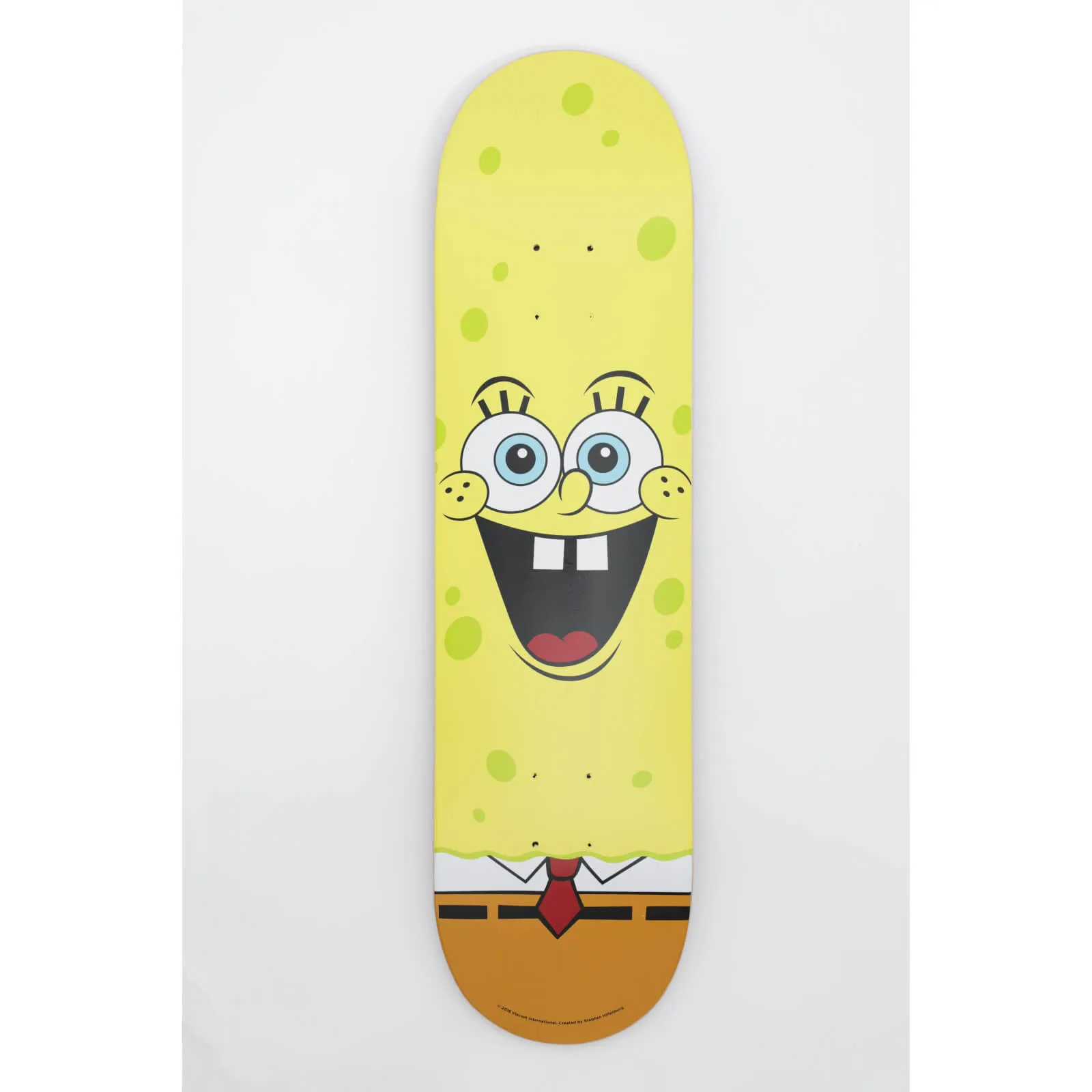 SpongeBob  Exclusive Skateboard Deck - Limited to 500 pieces only