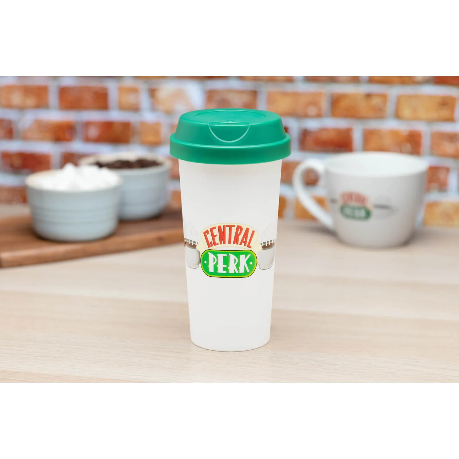  Central Perk Cup Light