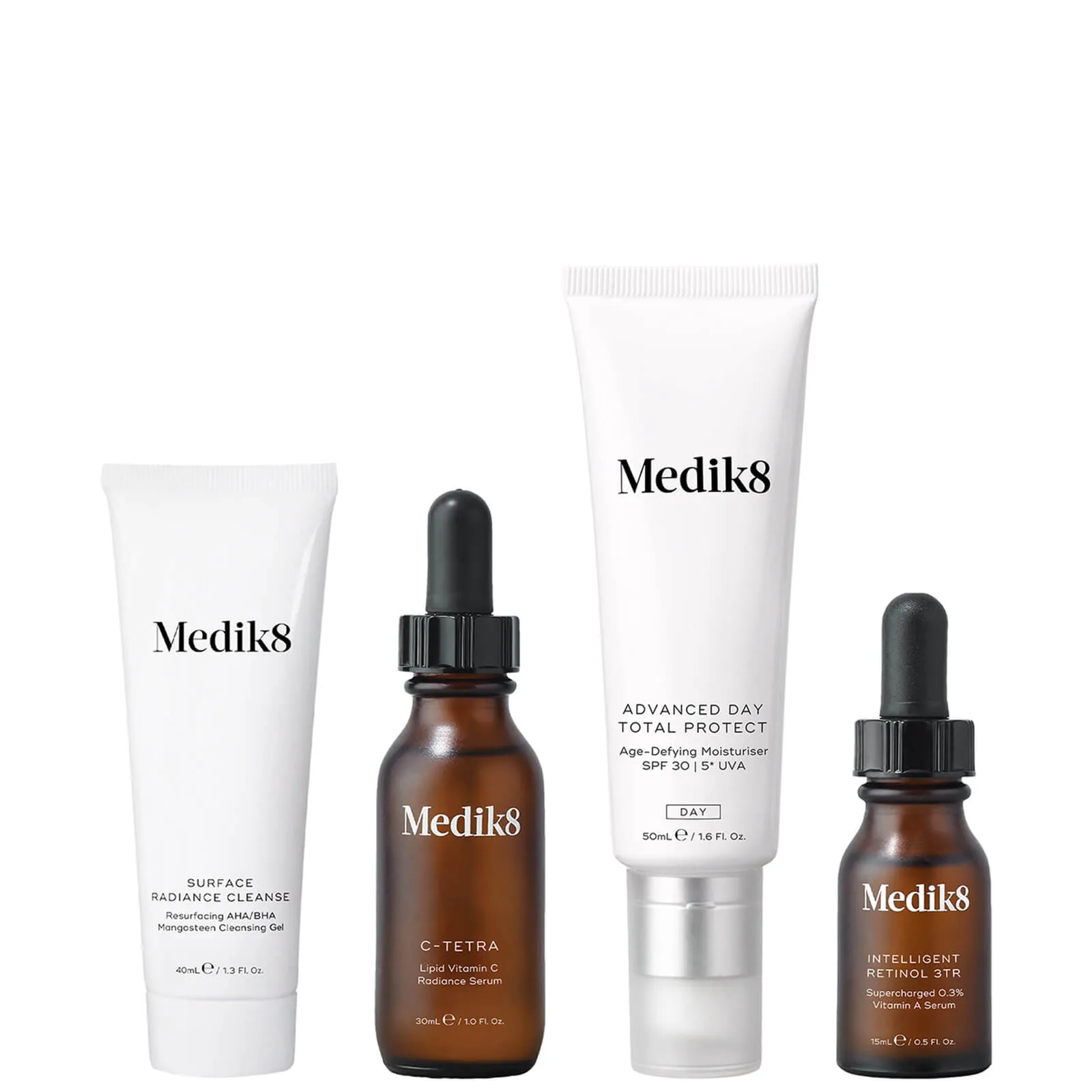  The CSA Retinol Edition kit per uomo