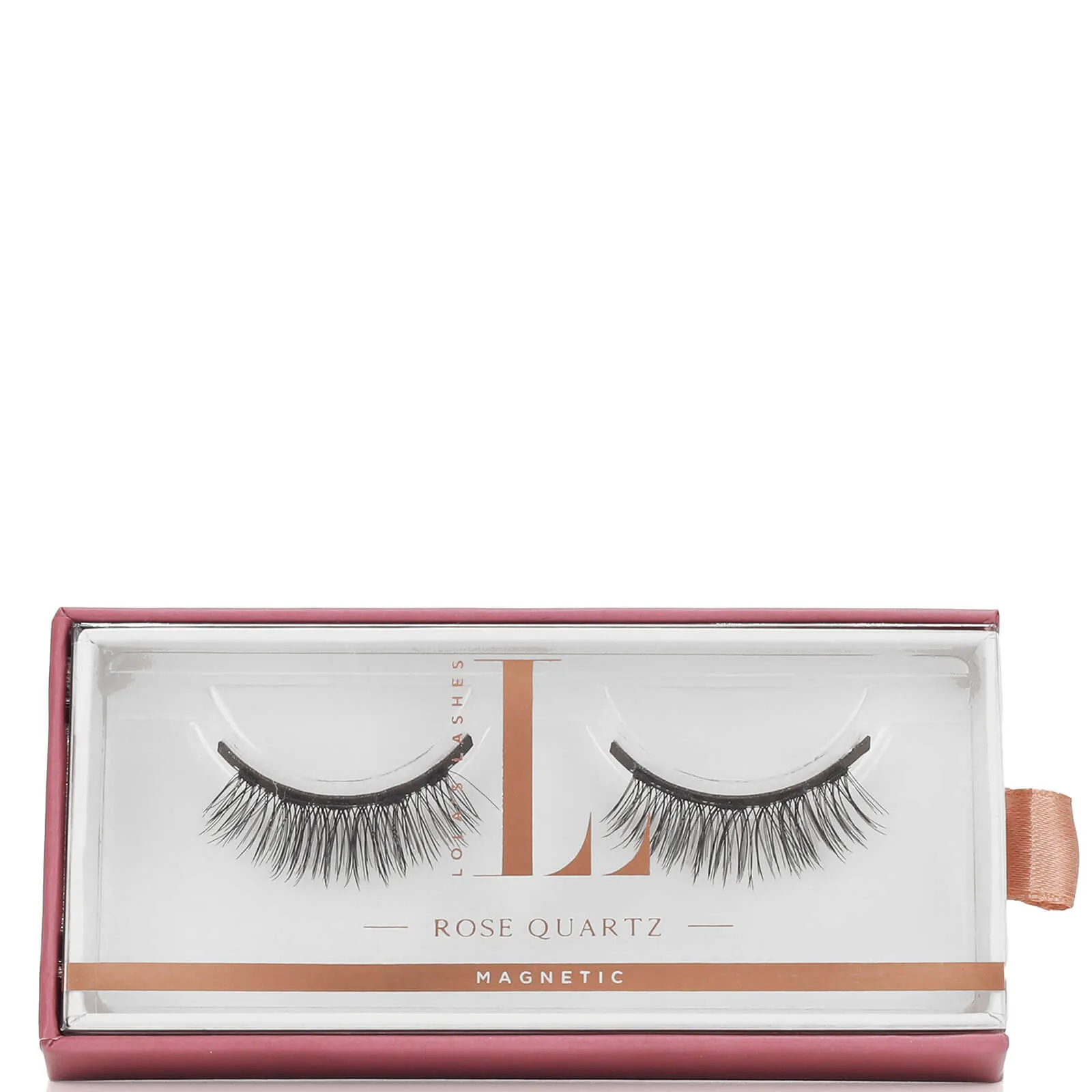  Rose Quartz Magnetic Eyelashes