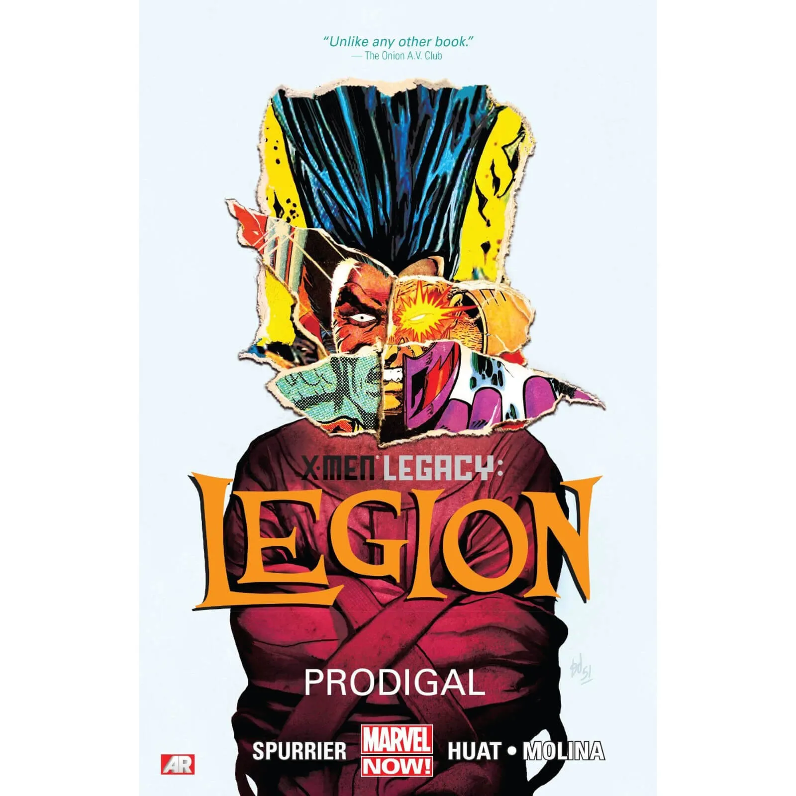  Legion Son Of X Trade Paperback Vol 03 Revenants Graphic Novel