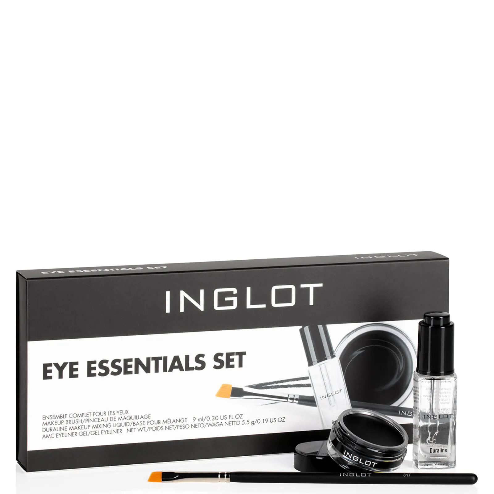  Eye Essentials Kit