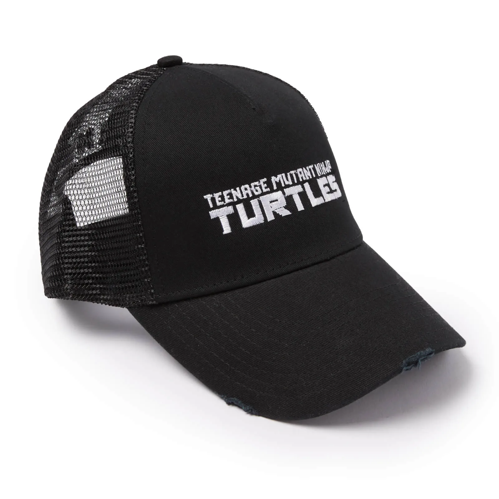  x World of TMNT Baseball Cap - Black