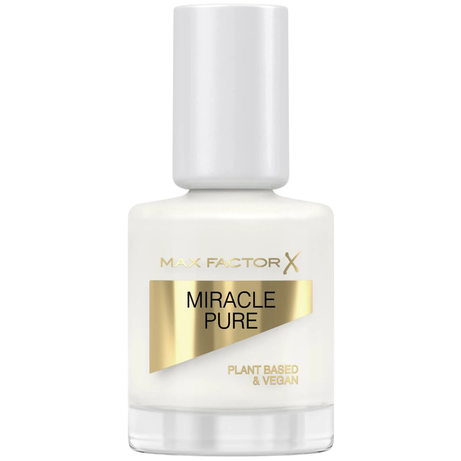  Miracle Pure Nail Polish Lacquer 12ml (Various Shades) - Coconut Milk