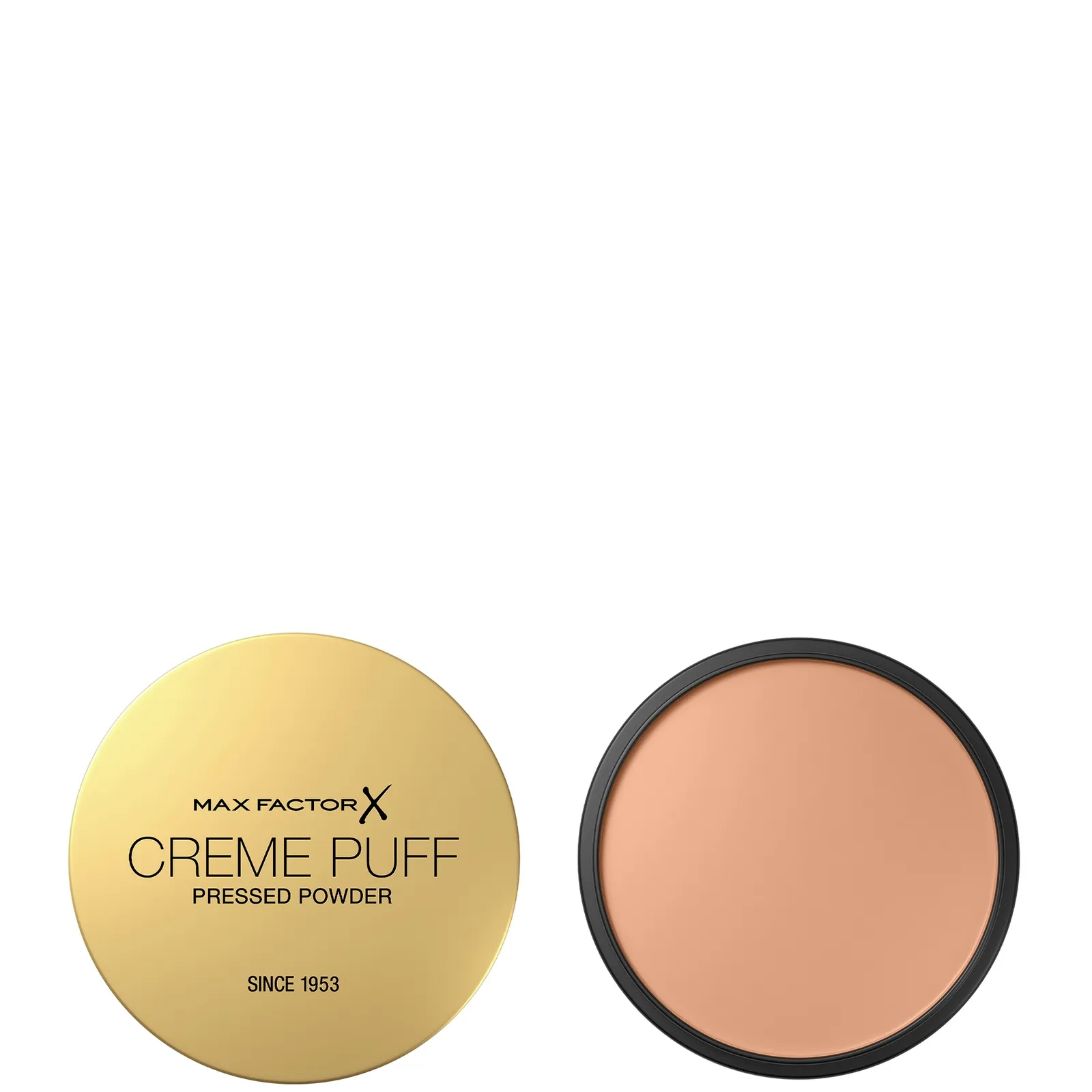  Creme Puff Pressed Powder 21g (Various Shades) - Tempt Touch